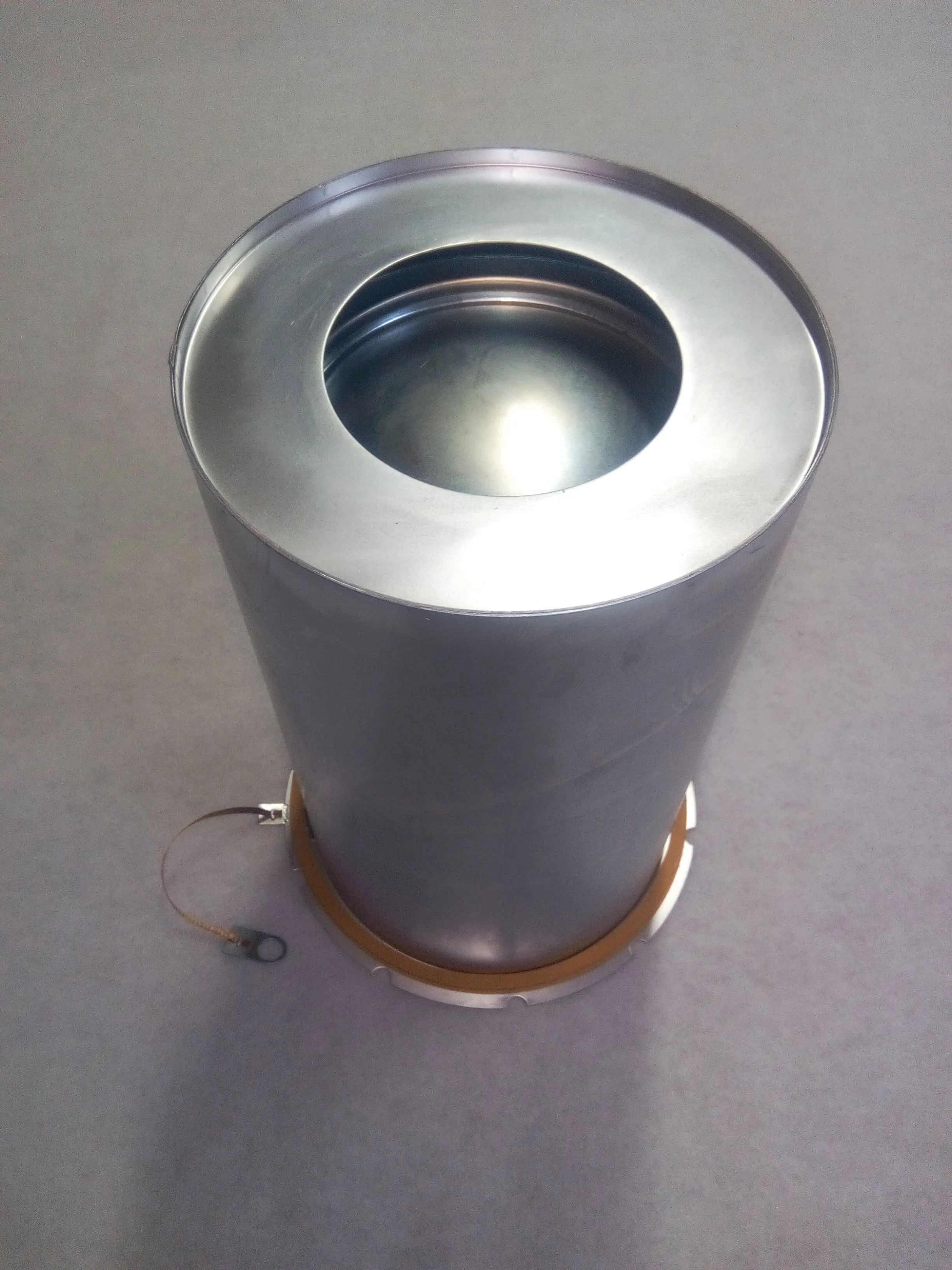 YV0458 Air oil separator image 0