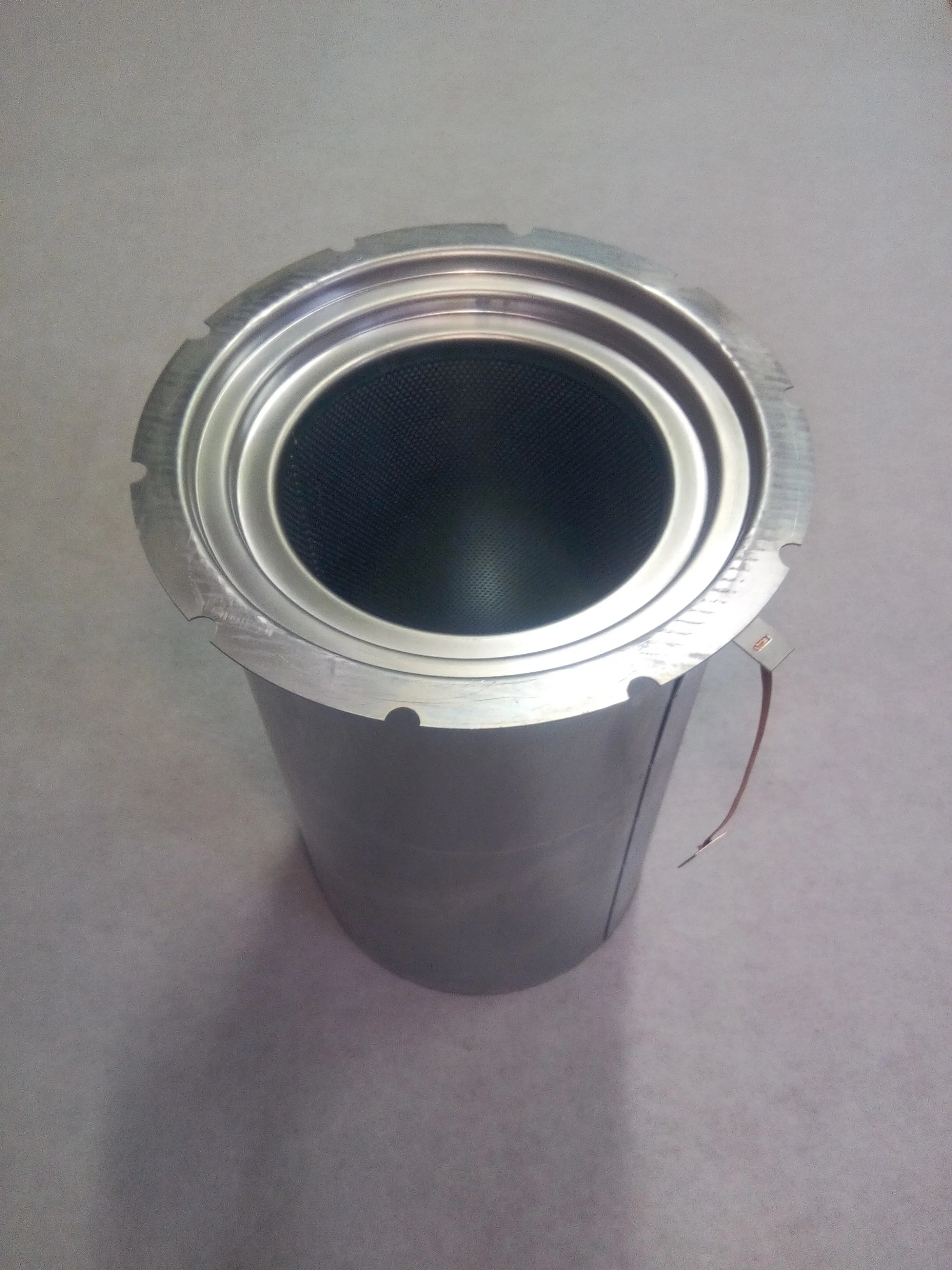 YV0458 Air oil separator image 1