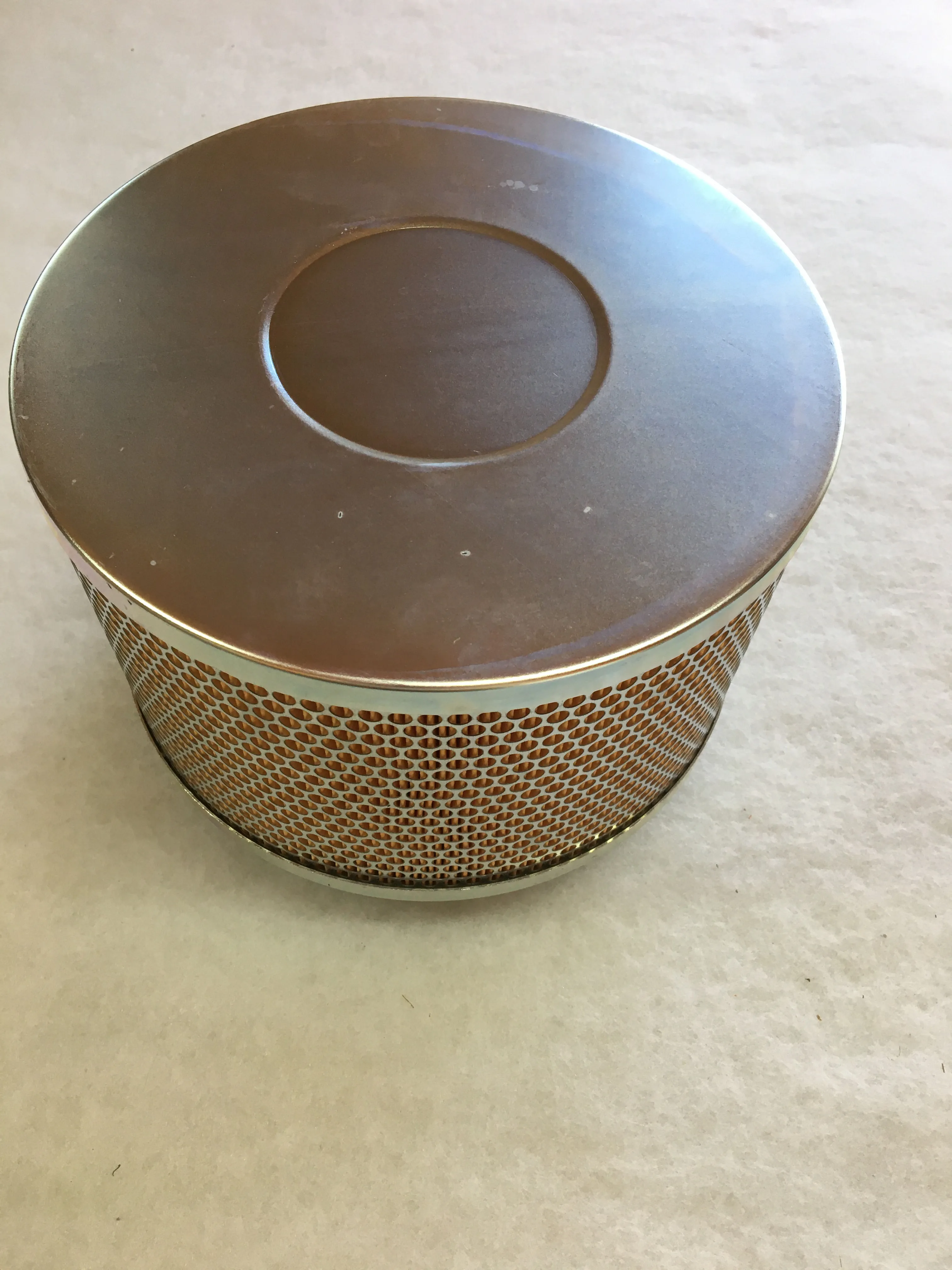 YFA00124 Air filter image 1