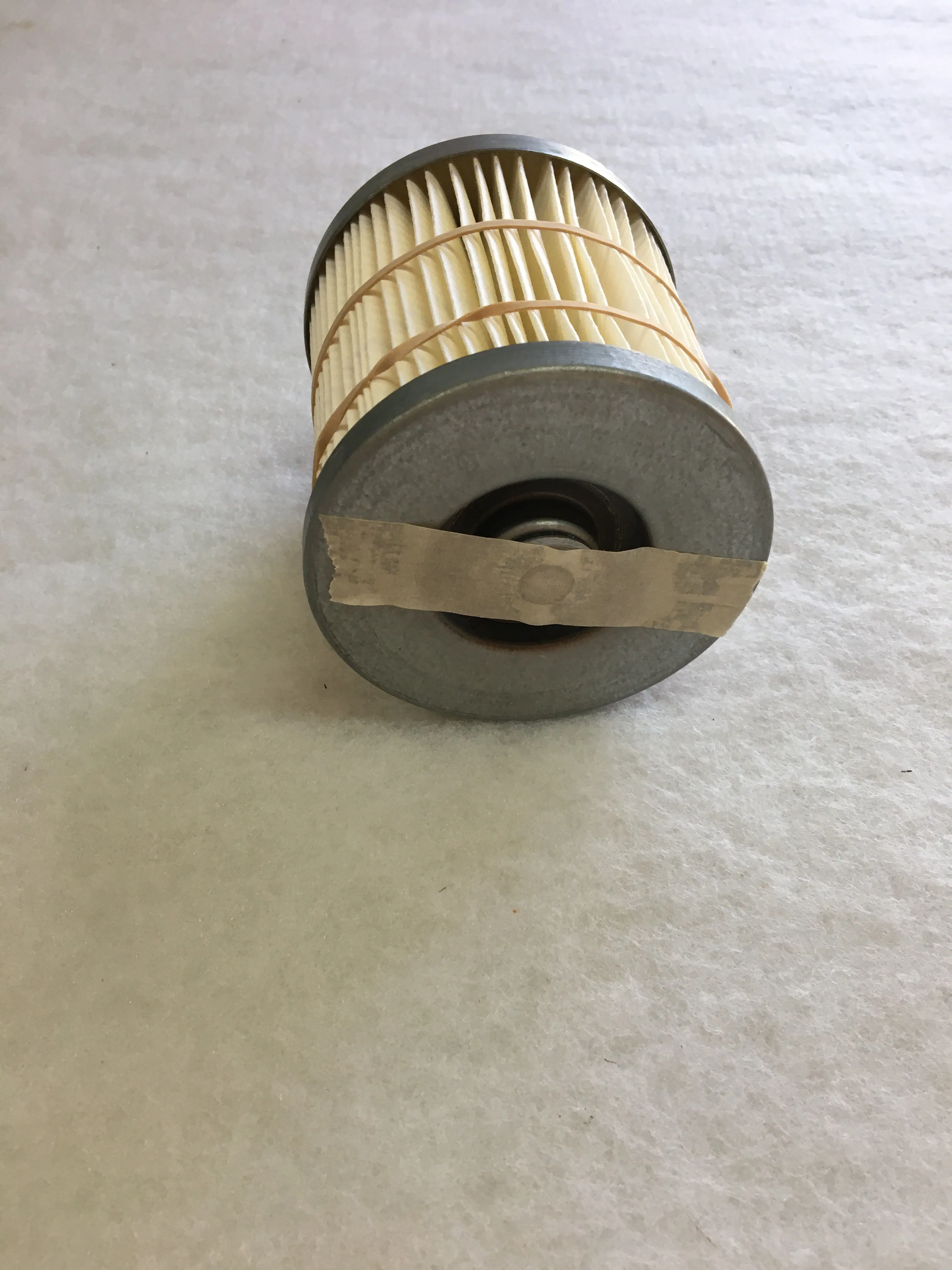 YFA00819 Air filter image 1