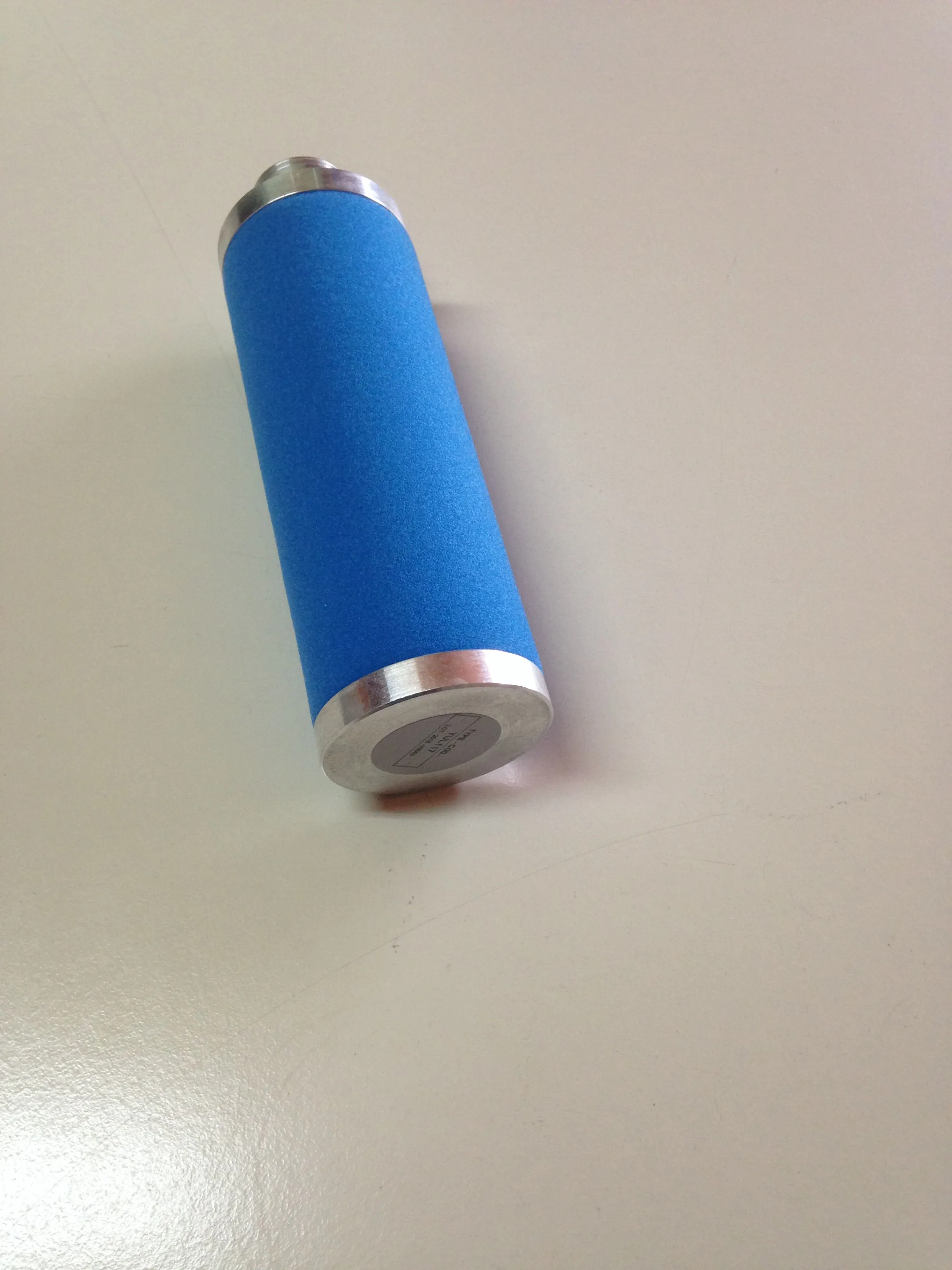 YUL117 Kartusche für Ultrafilter-Filter 0.01µ  image 1