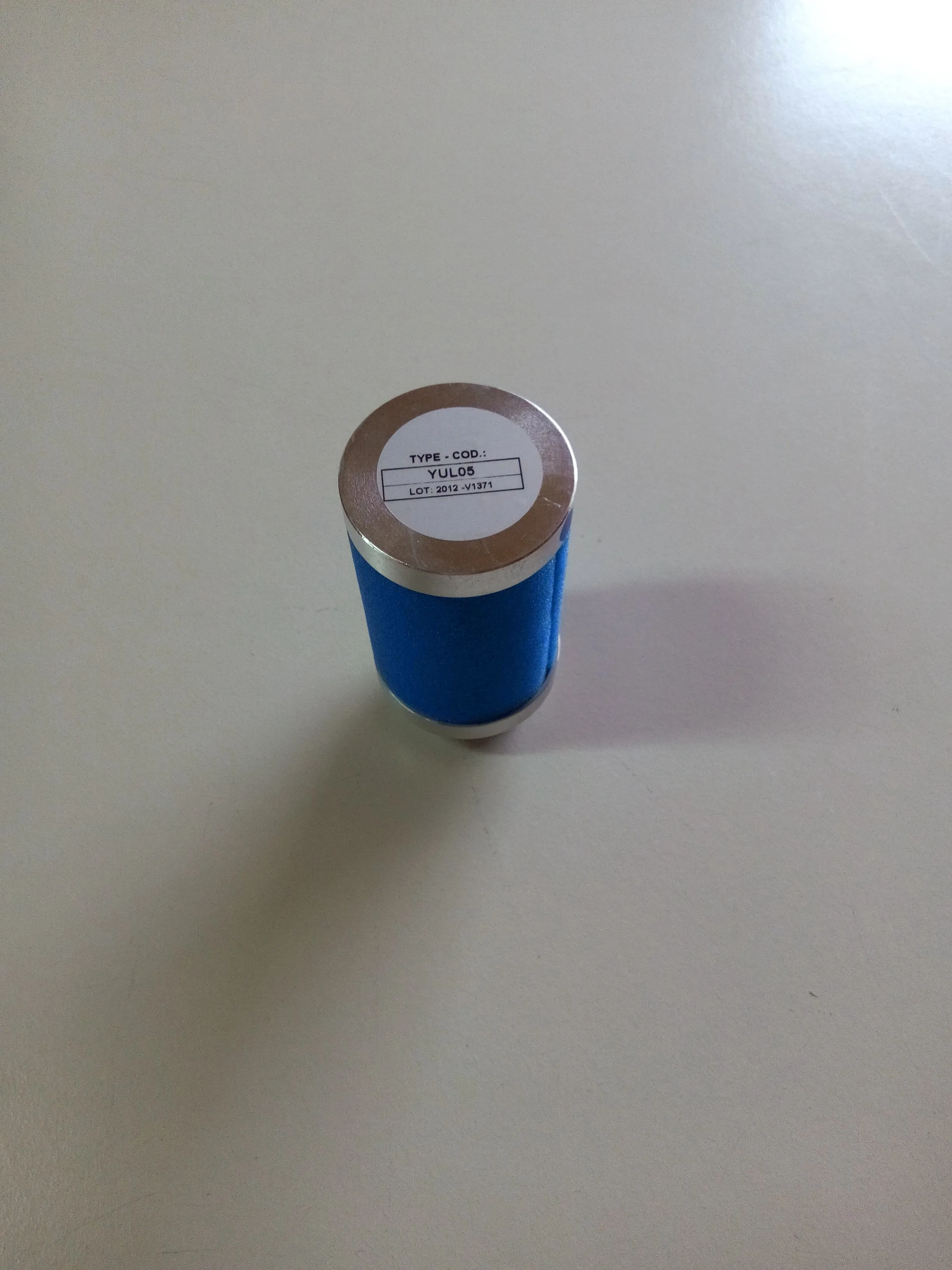 YUL05 Cartridge for Ultrafilter filter 1µ  image 1