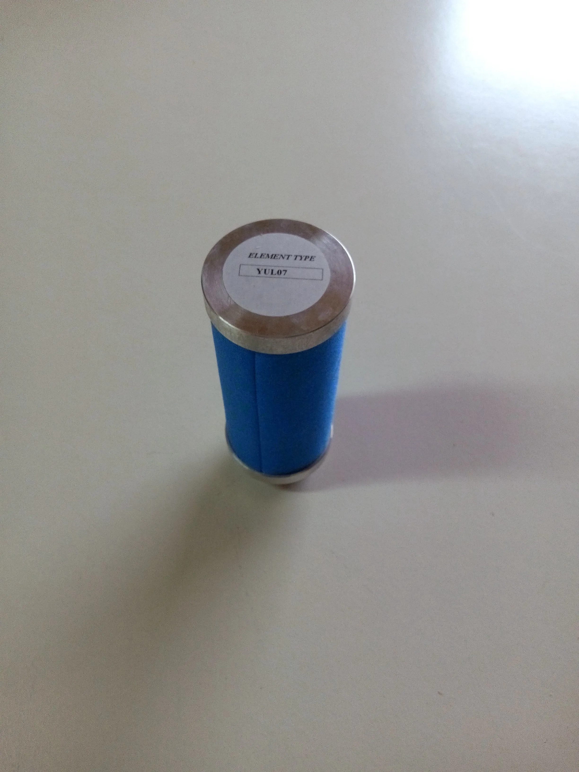 YUL07 Cartridge for Ultrafilter filter 25µ  image 1