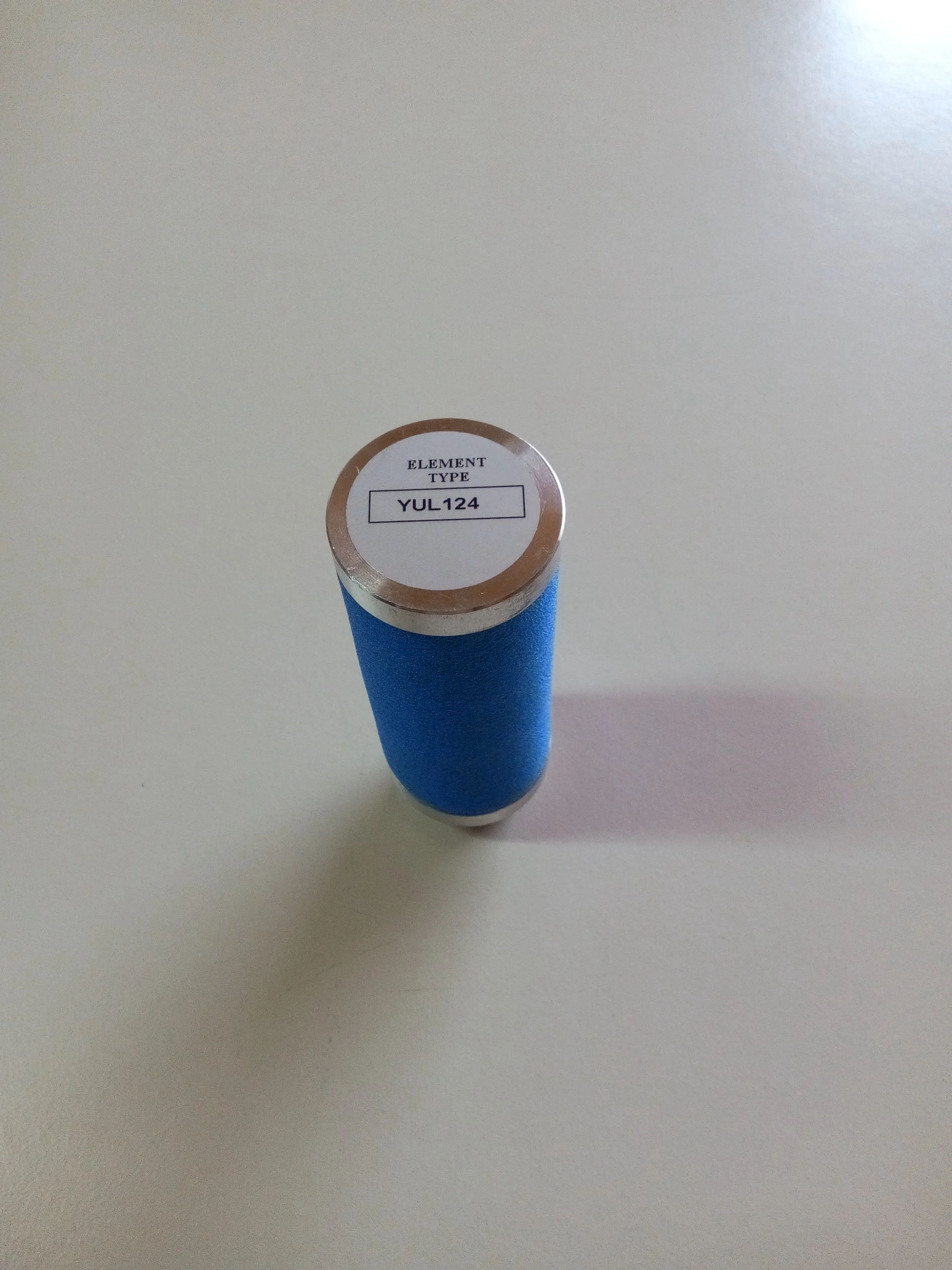 YUL124 Cartridge for Ultrafilter filter 0.01µ  image 1