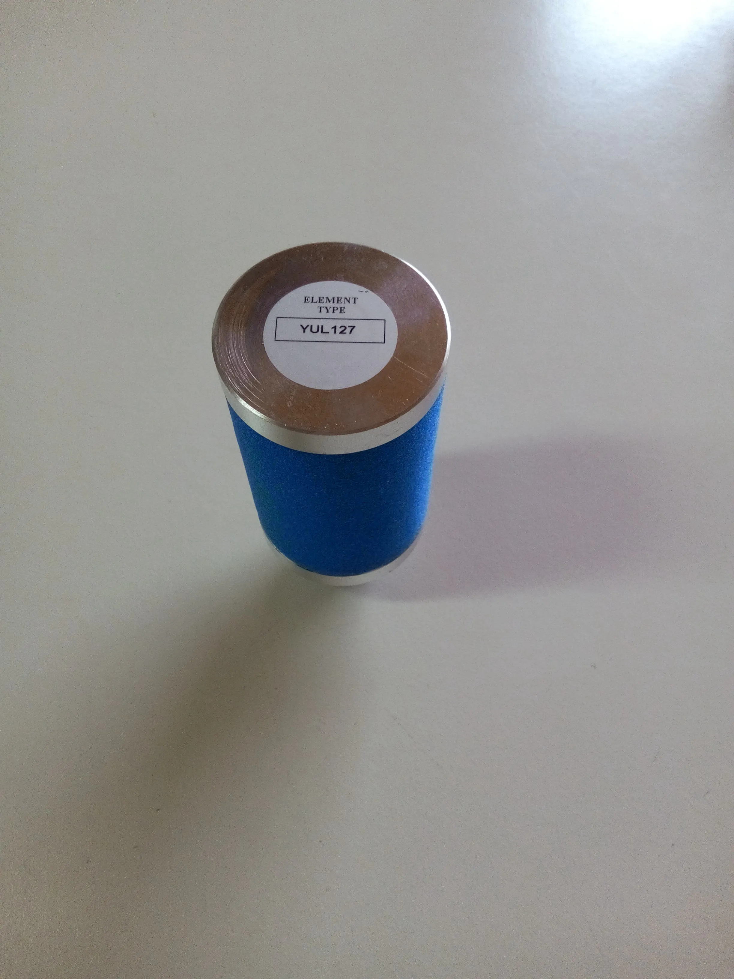 YUL127 Cartridge for Ultrafilter filter 0.01µ  image 1