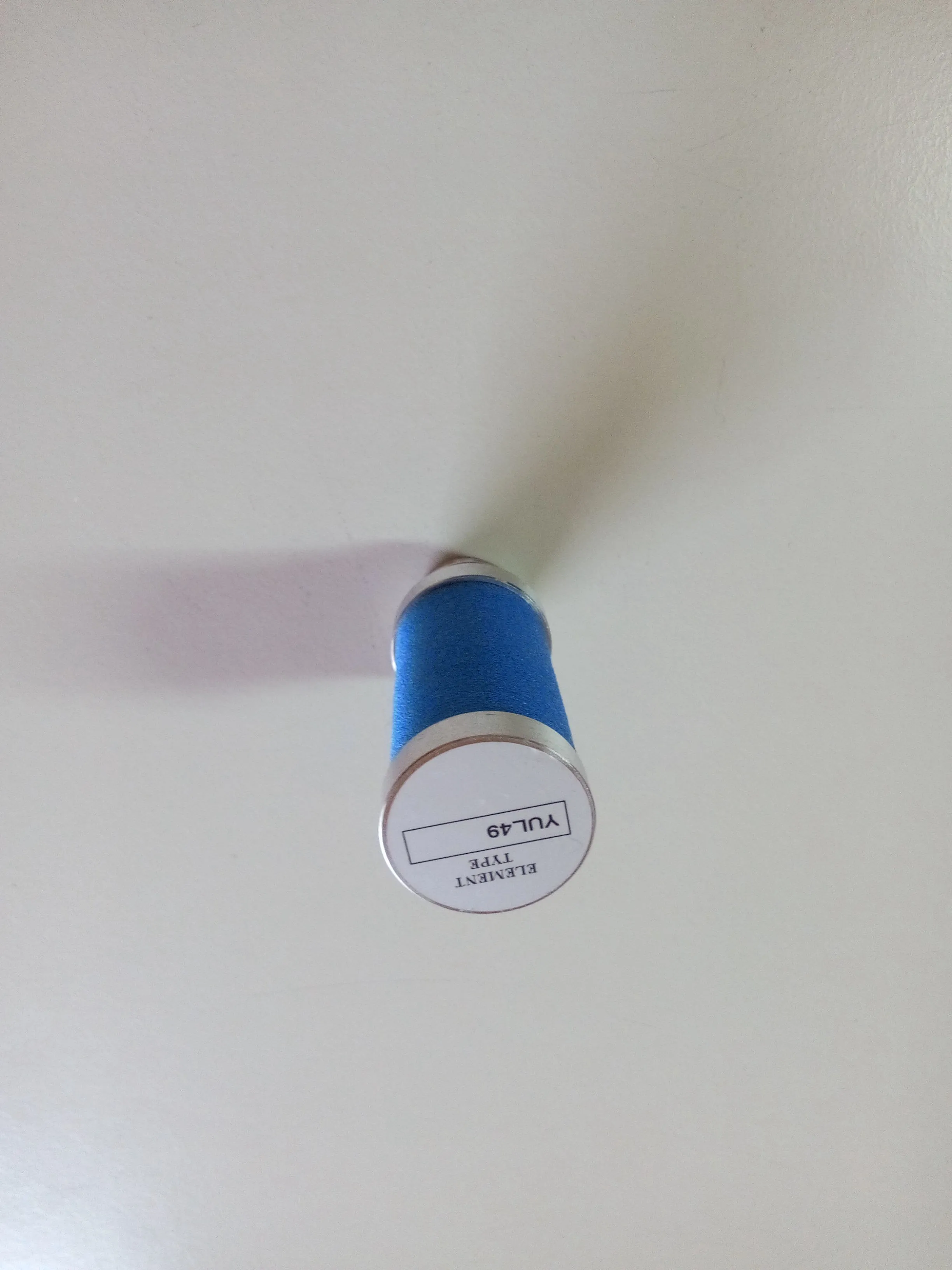 YUL49 Cartridge for Ultrafilter filter 25µ  image 1