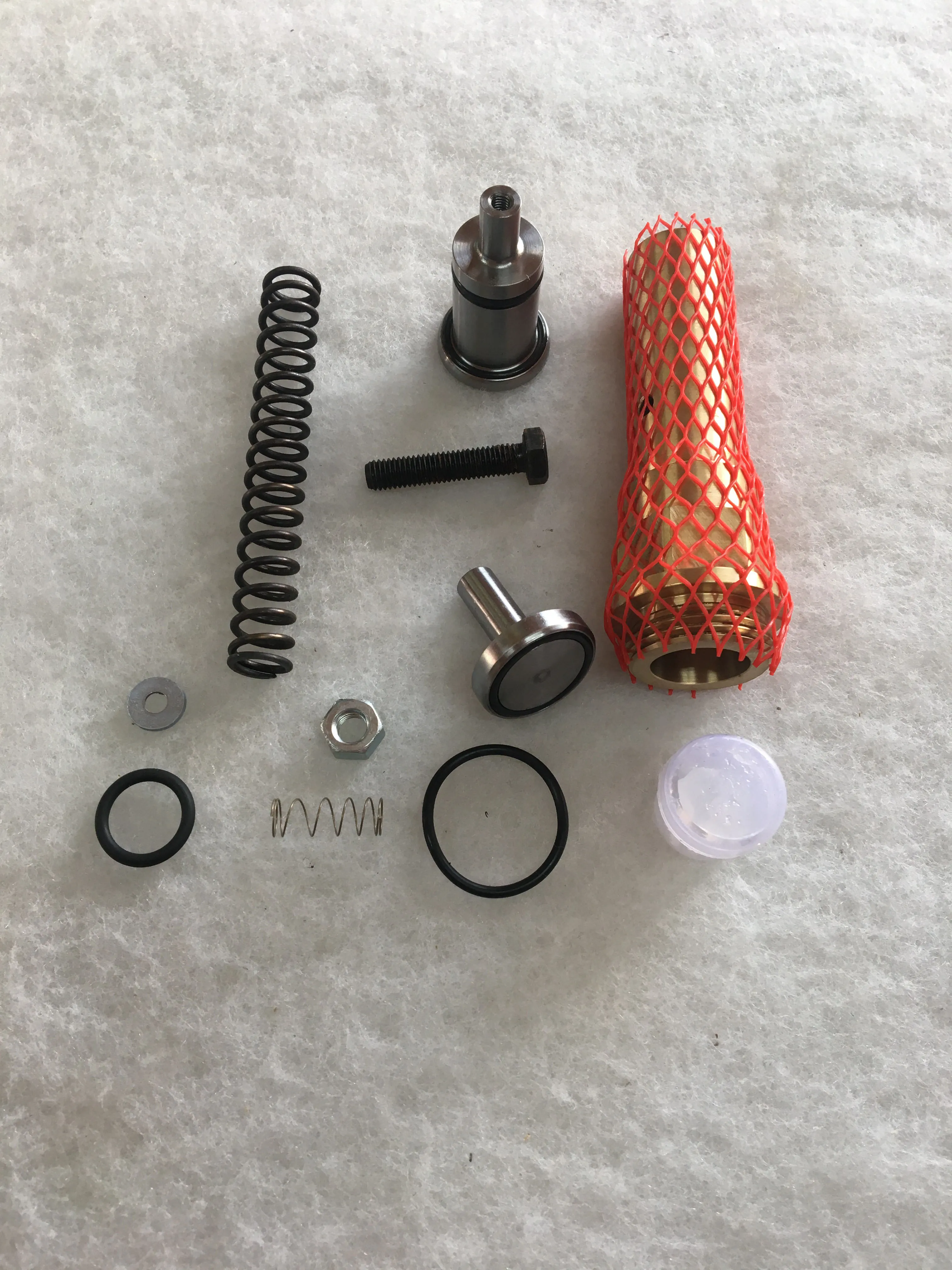 KITPR0745 Minimum pressure valve kit for 28813.0 image 0