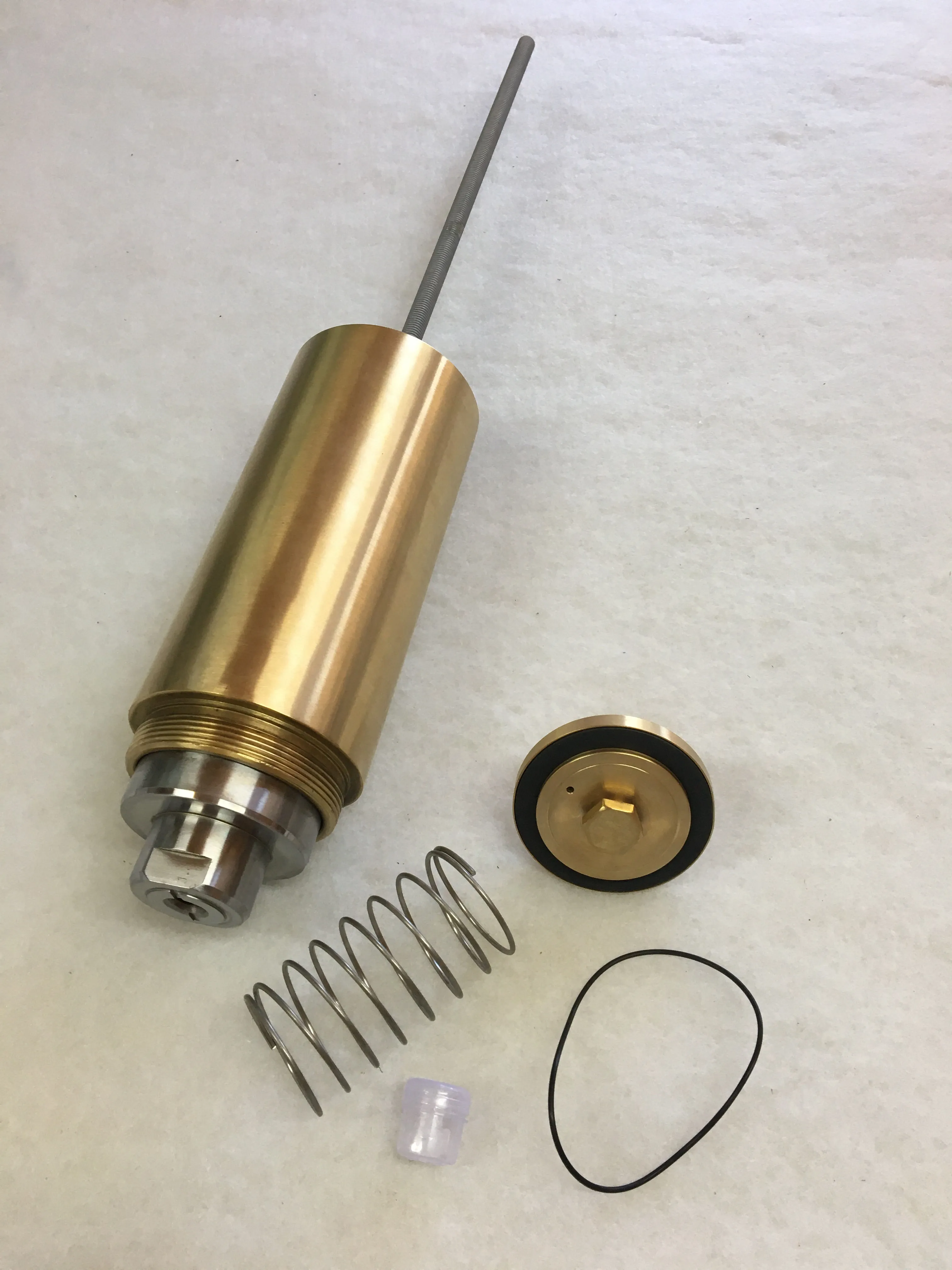 KITPR0824 Minimum pressure valve kit for 28951.0 image 0