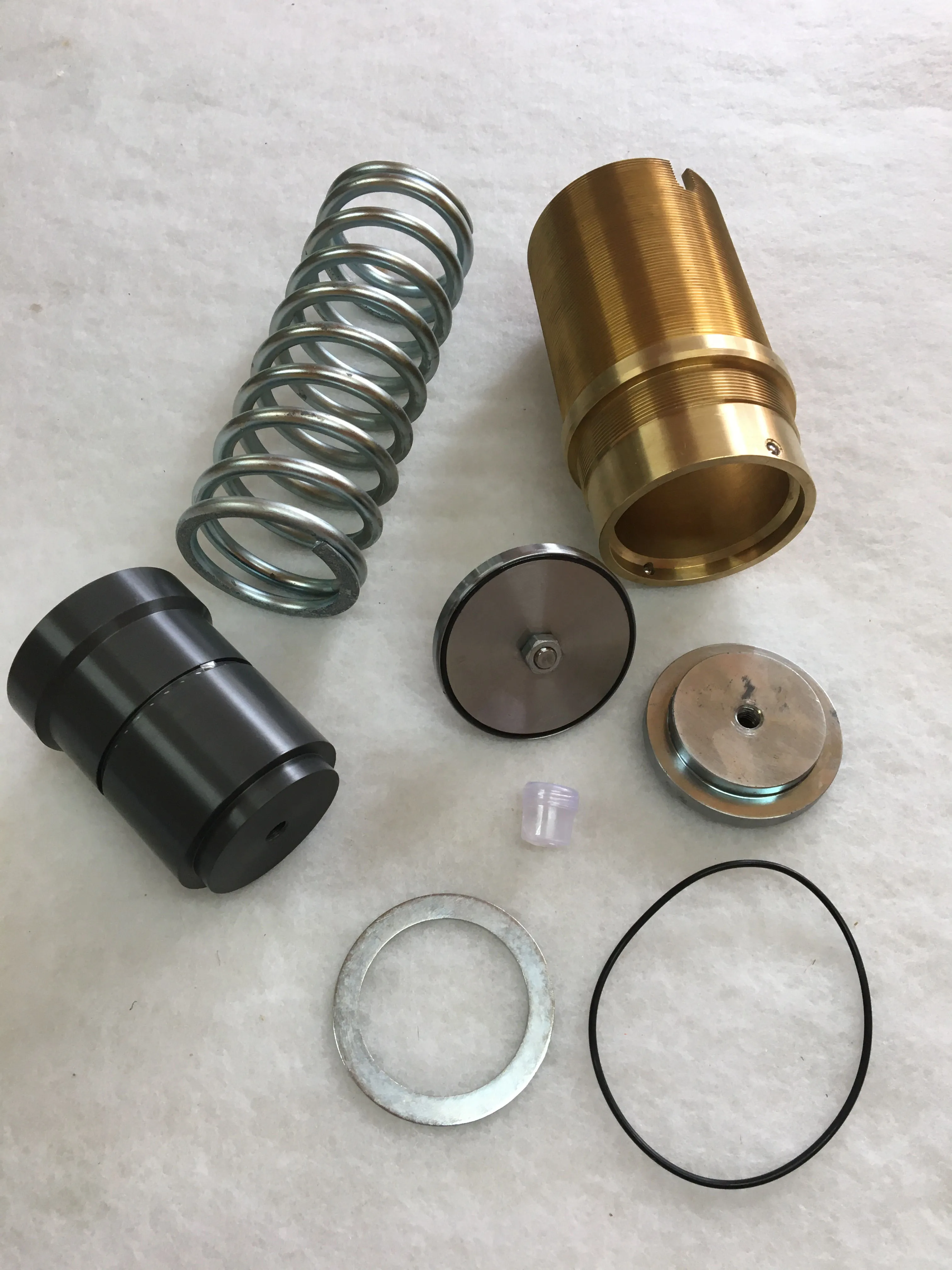 KITPR0828 Minimum pressure valve kit for 402157.1 image 0