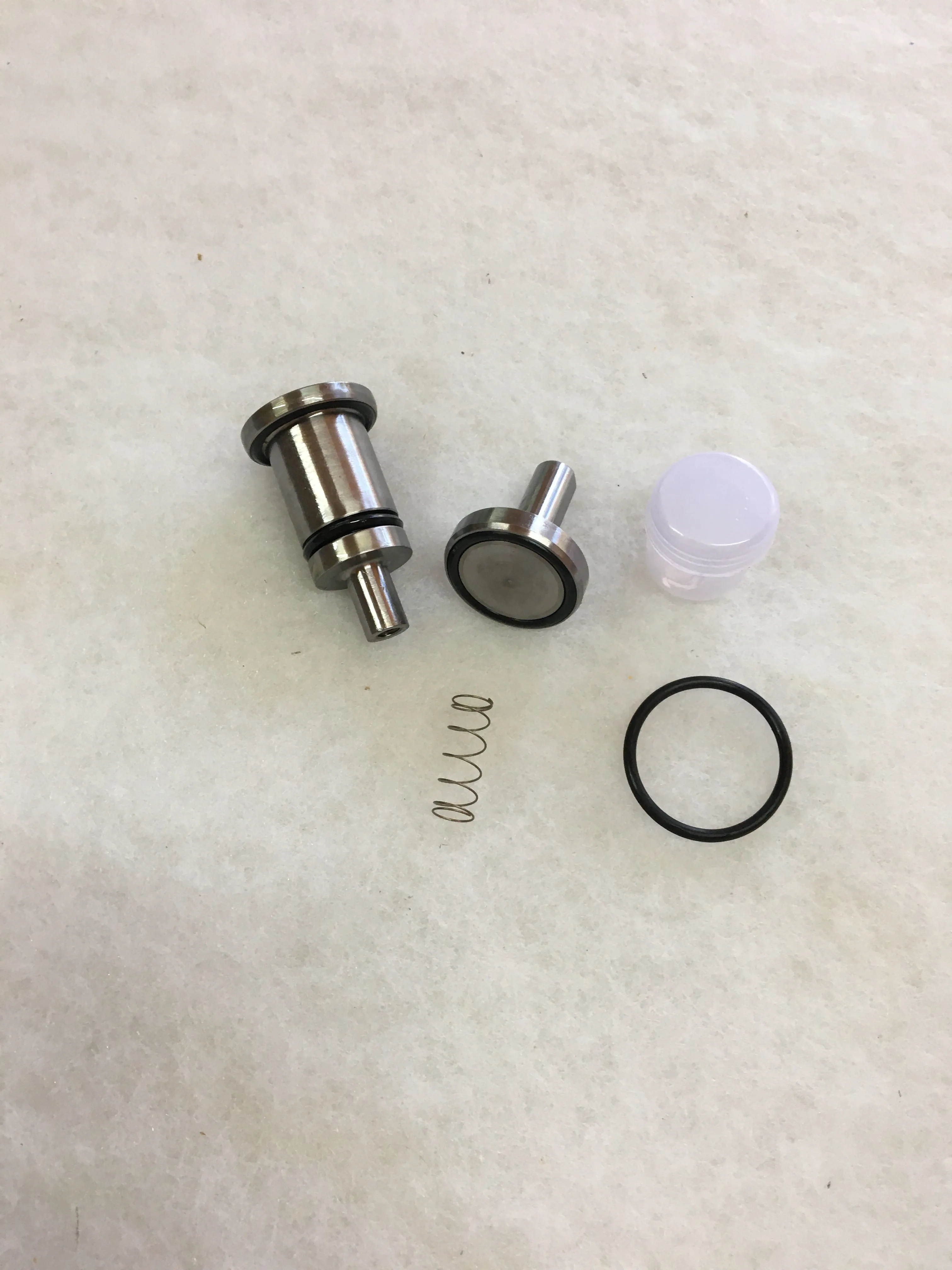KITPR0852 Minimum pressure valve kit for 400700.0 image 0
