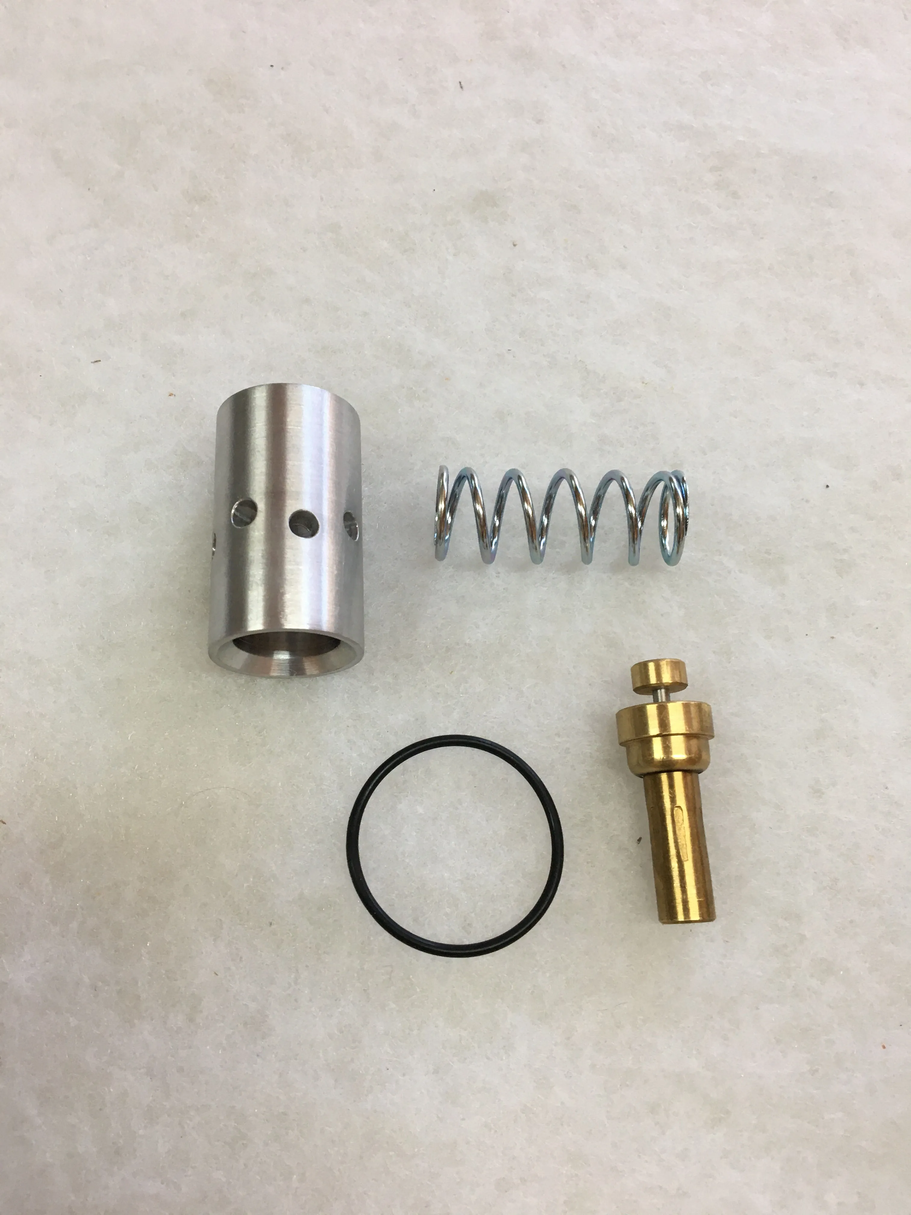 KITPR0858 Thermostatic valve kit 75° for 402198.00020 image 0