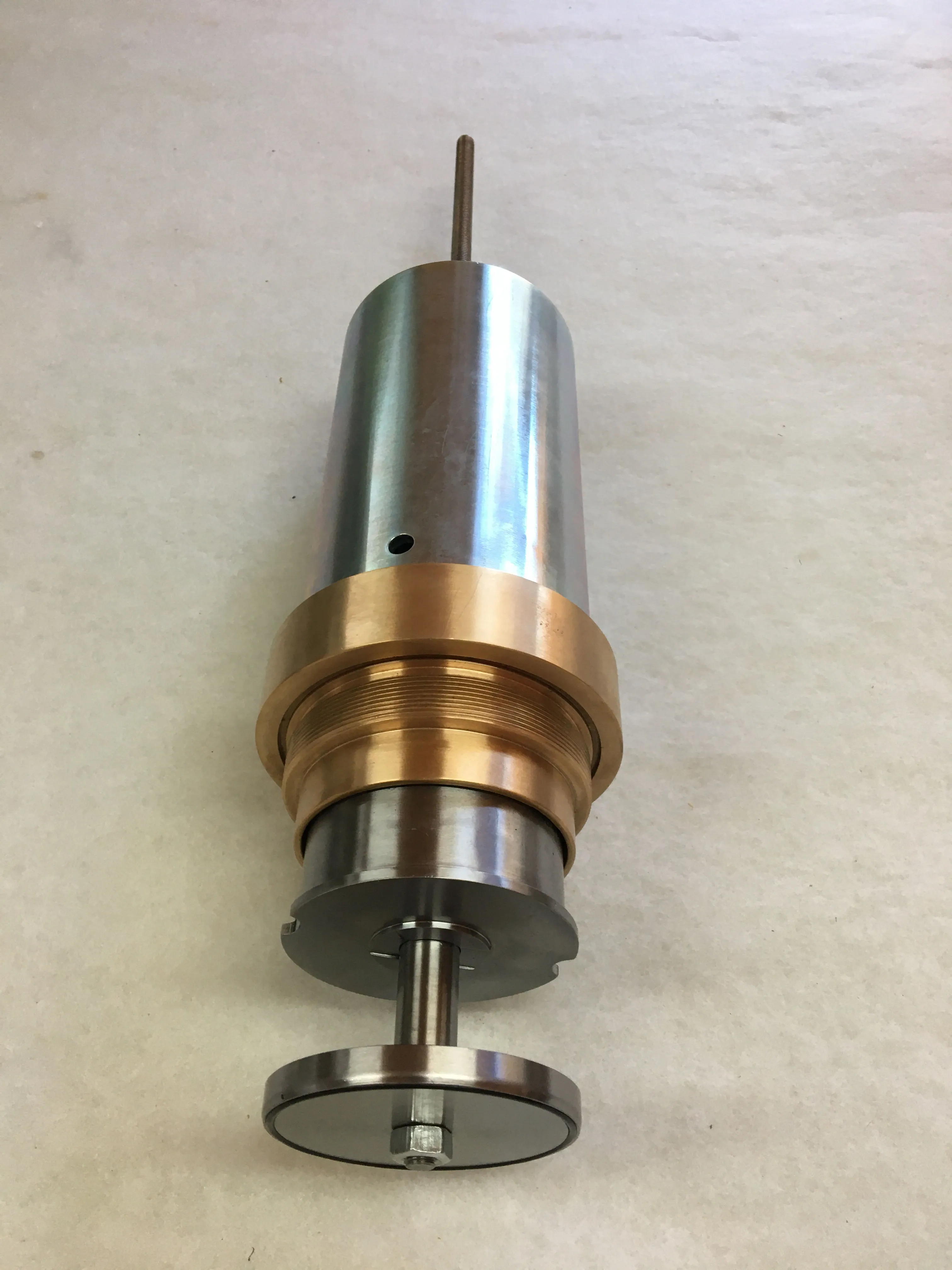 KITPR0702 Minimum pressure valve kit for 2.8952.0 image 0
