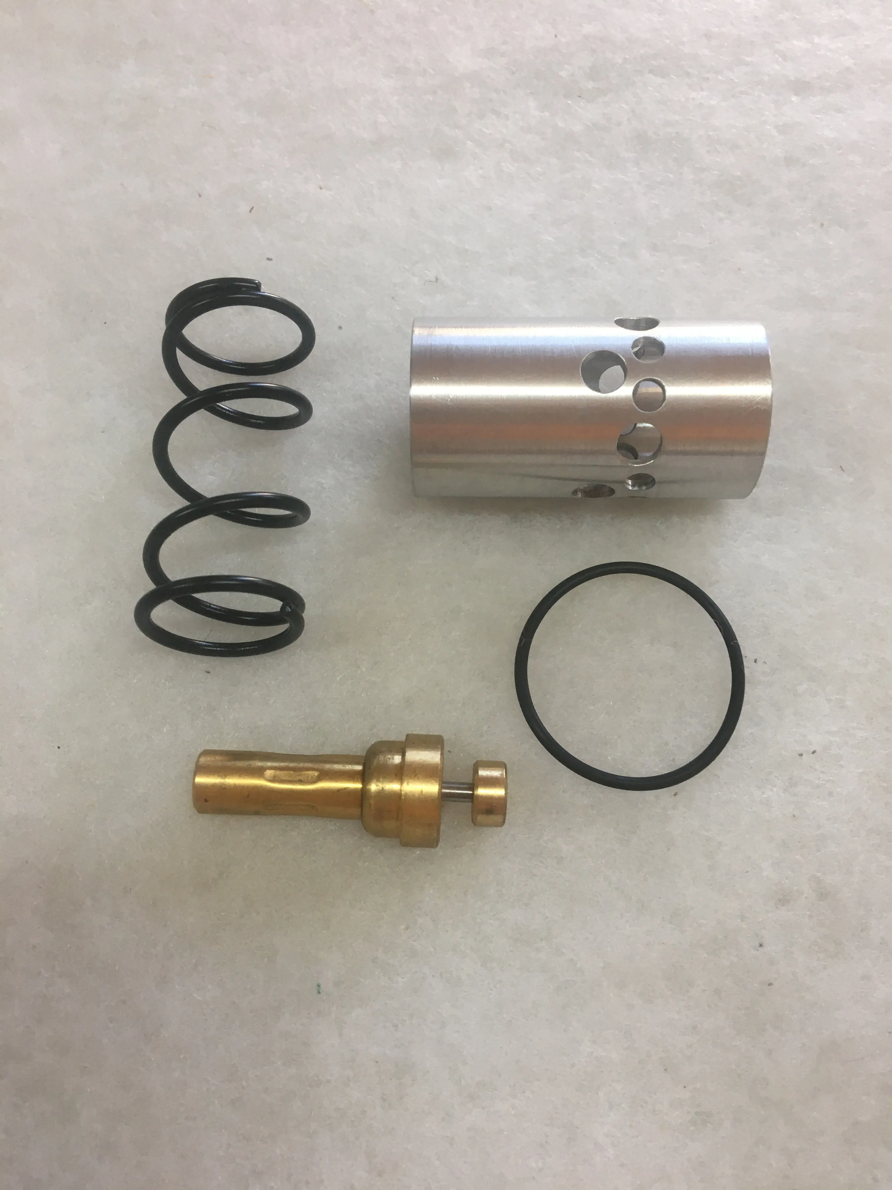 KITPR0856 Thermostatic valve kit 70° for 403283.0 image 0