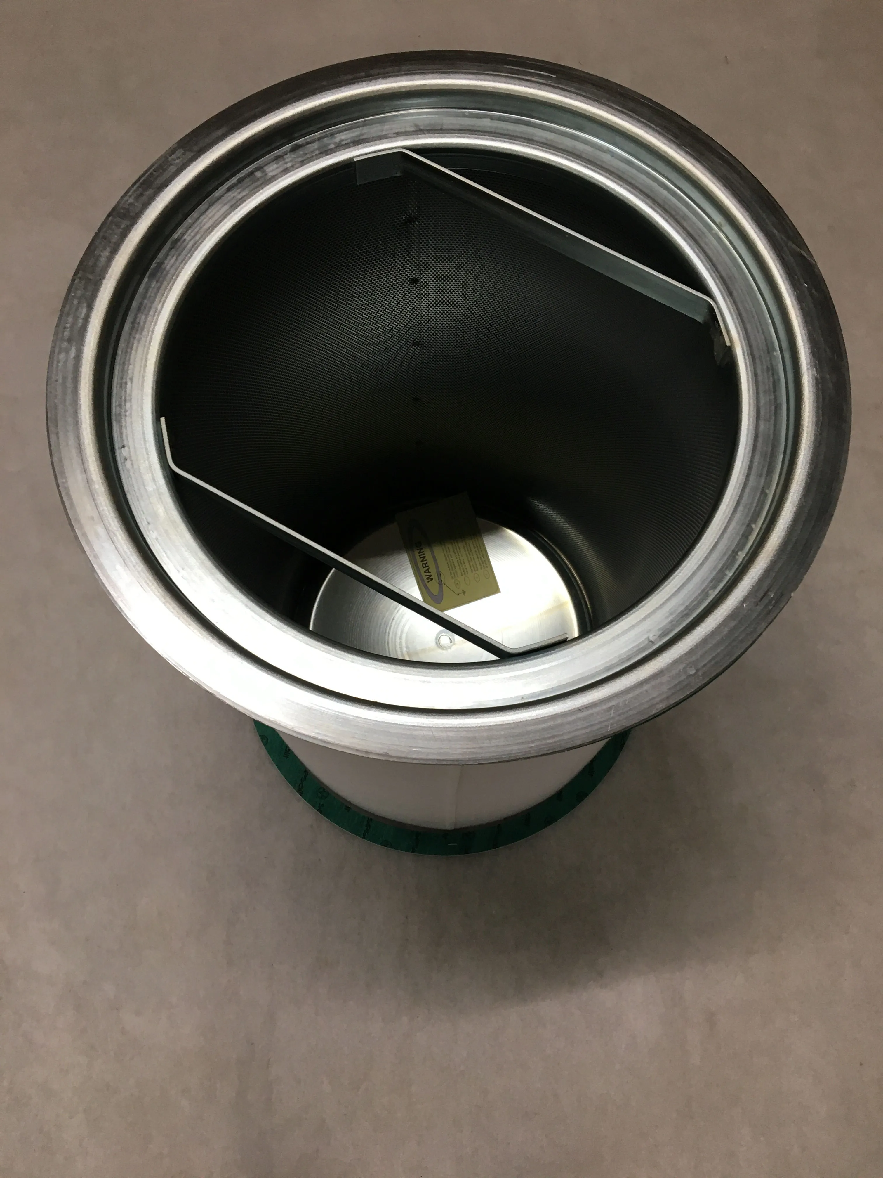 YV0775 Air oil separator image 0