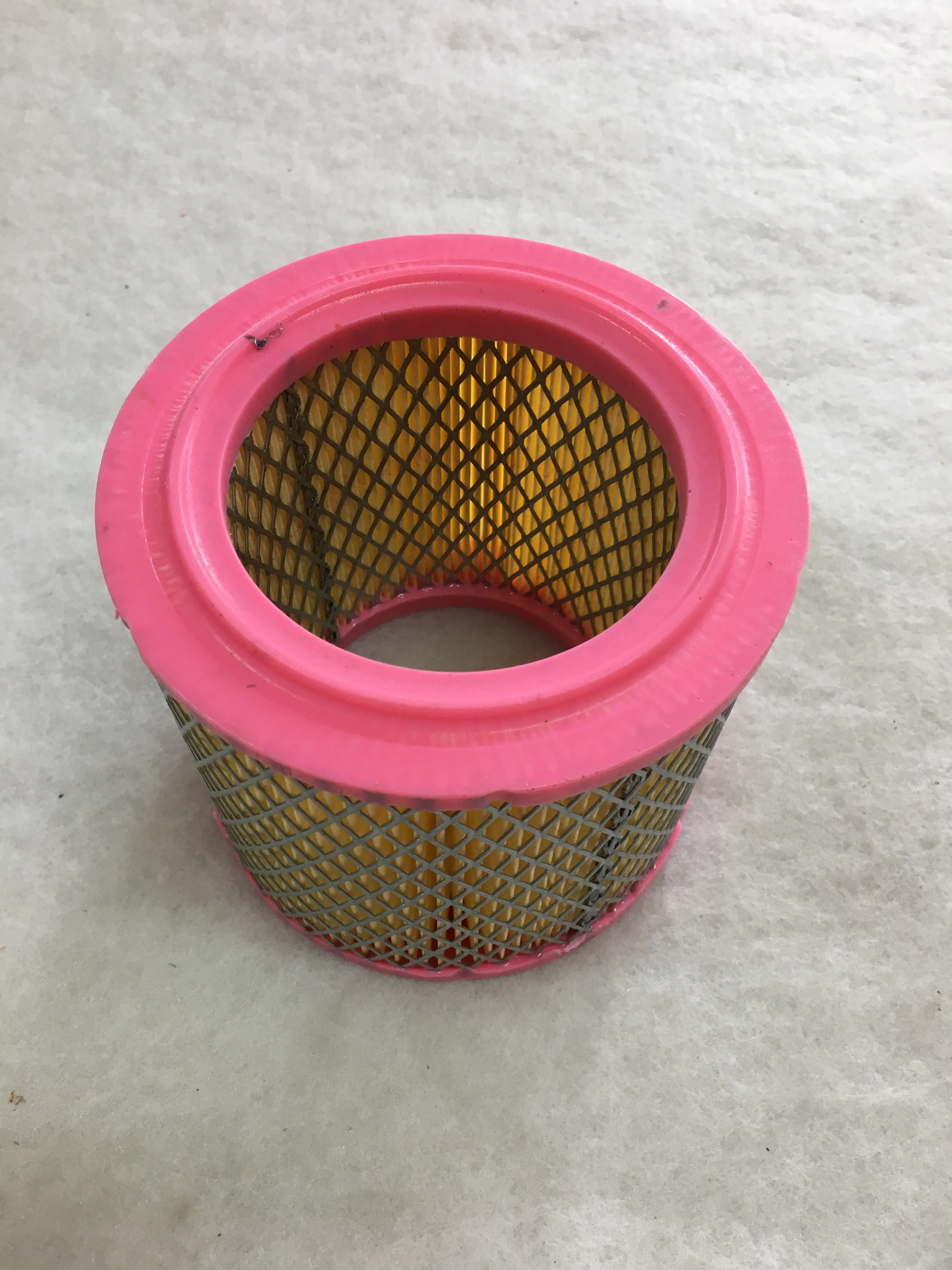 YFA00847 Air filter image 0