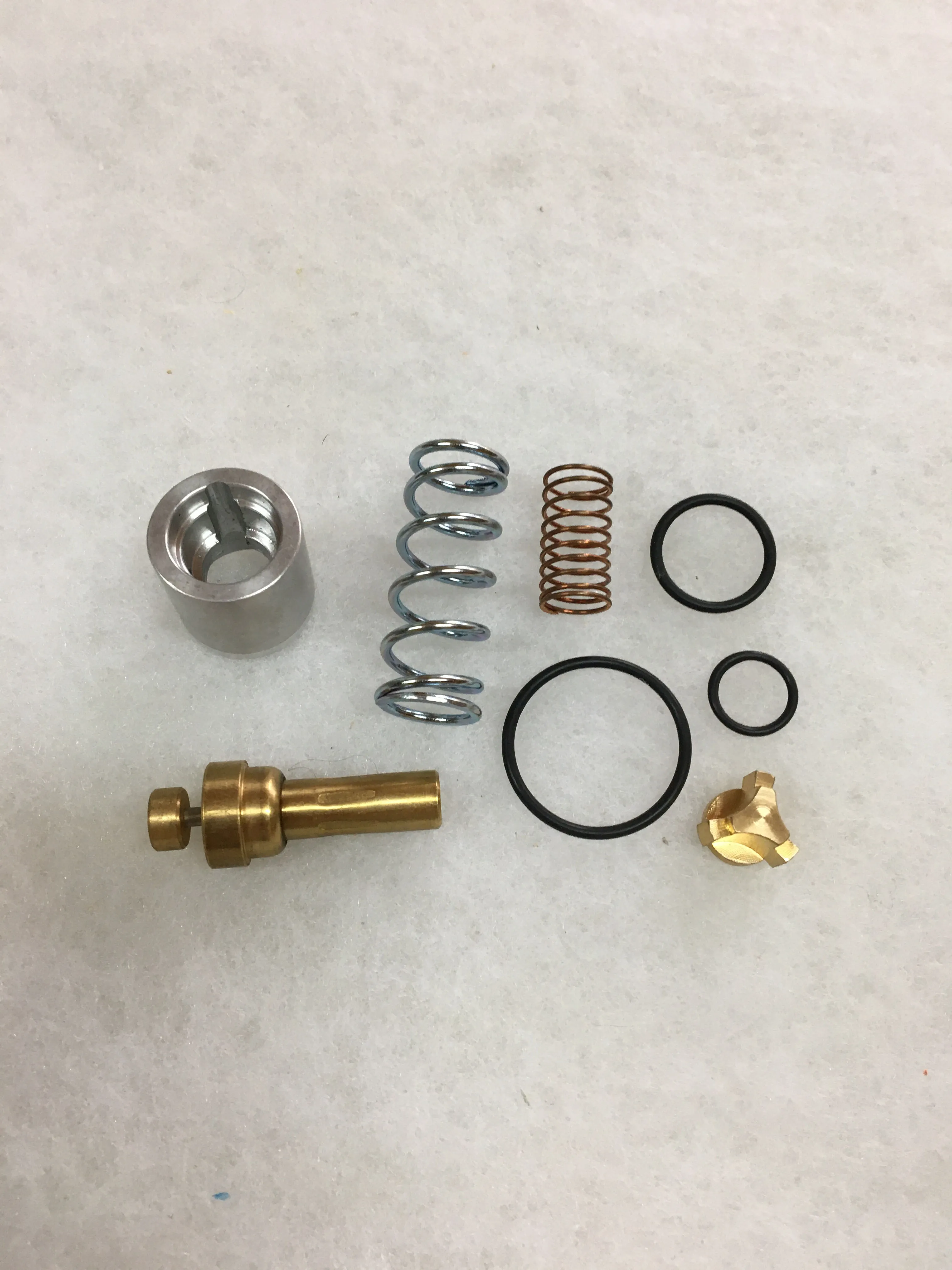 KITPR0860 Thermostatic valve kit 70° for 400889.0 image 0