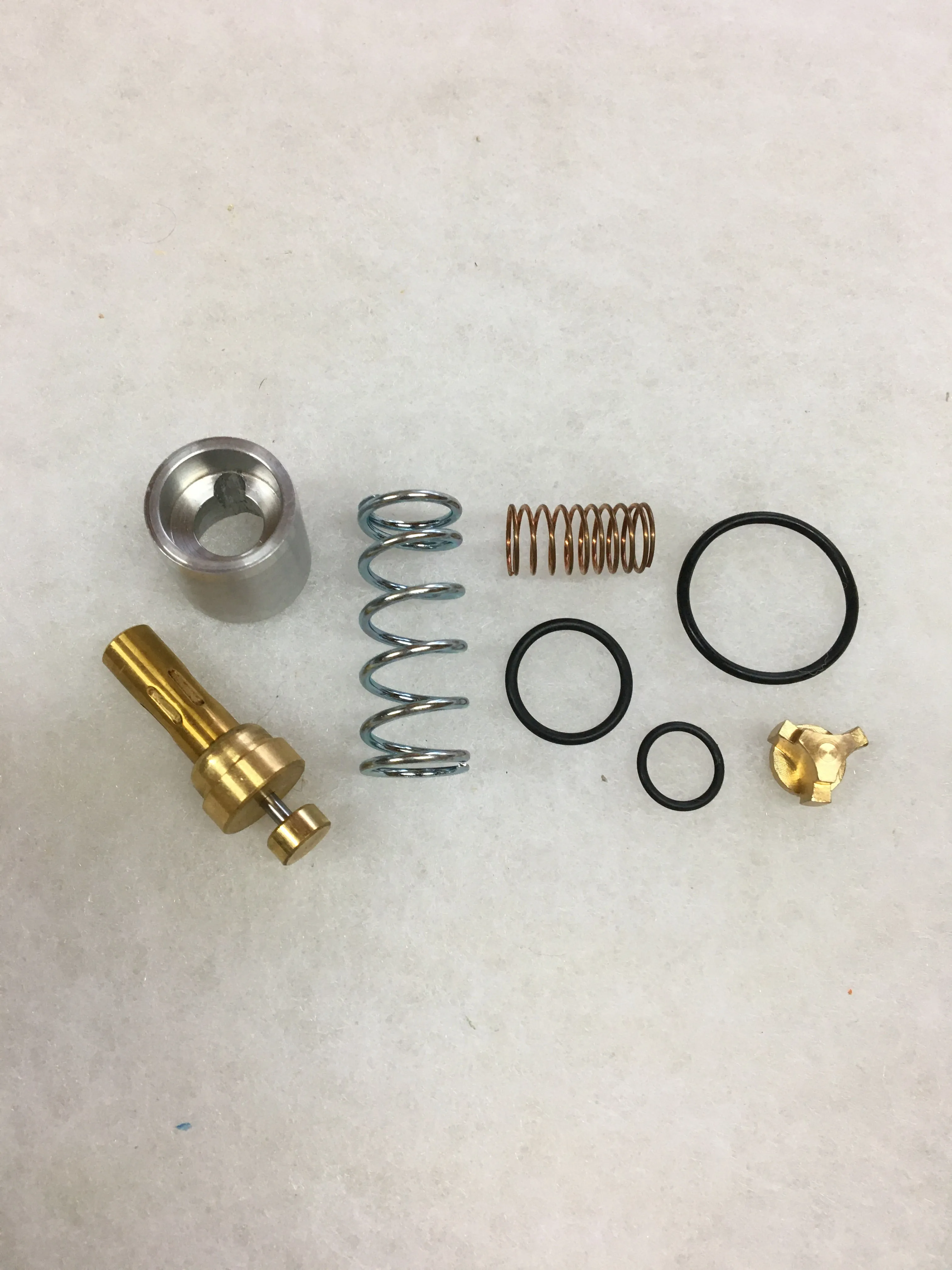 KITPR0862 Kit vanne thermostatique équivalent à 400889.00020 image 0