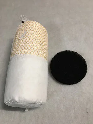 AFI-BK11 Selective absorbent filters for replacement in oil water separators image 0