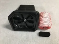 AFI-BK12 Selective absorbent filters for replacement in oil water separators