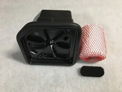 AFI-BK12 Selective absorbent filters for replacement in oil water separators image 0