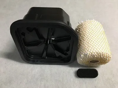 AFI-BK14 Selective absorbent filters for replacement in oil water separators image 0