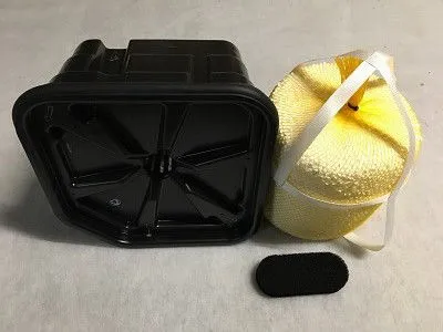 AFI-BK15 Selective absorbent filters for replacement in oil water separators image 0