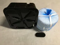 AFI-BK16 Selective absorbent filters for replacement in oil water separators