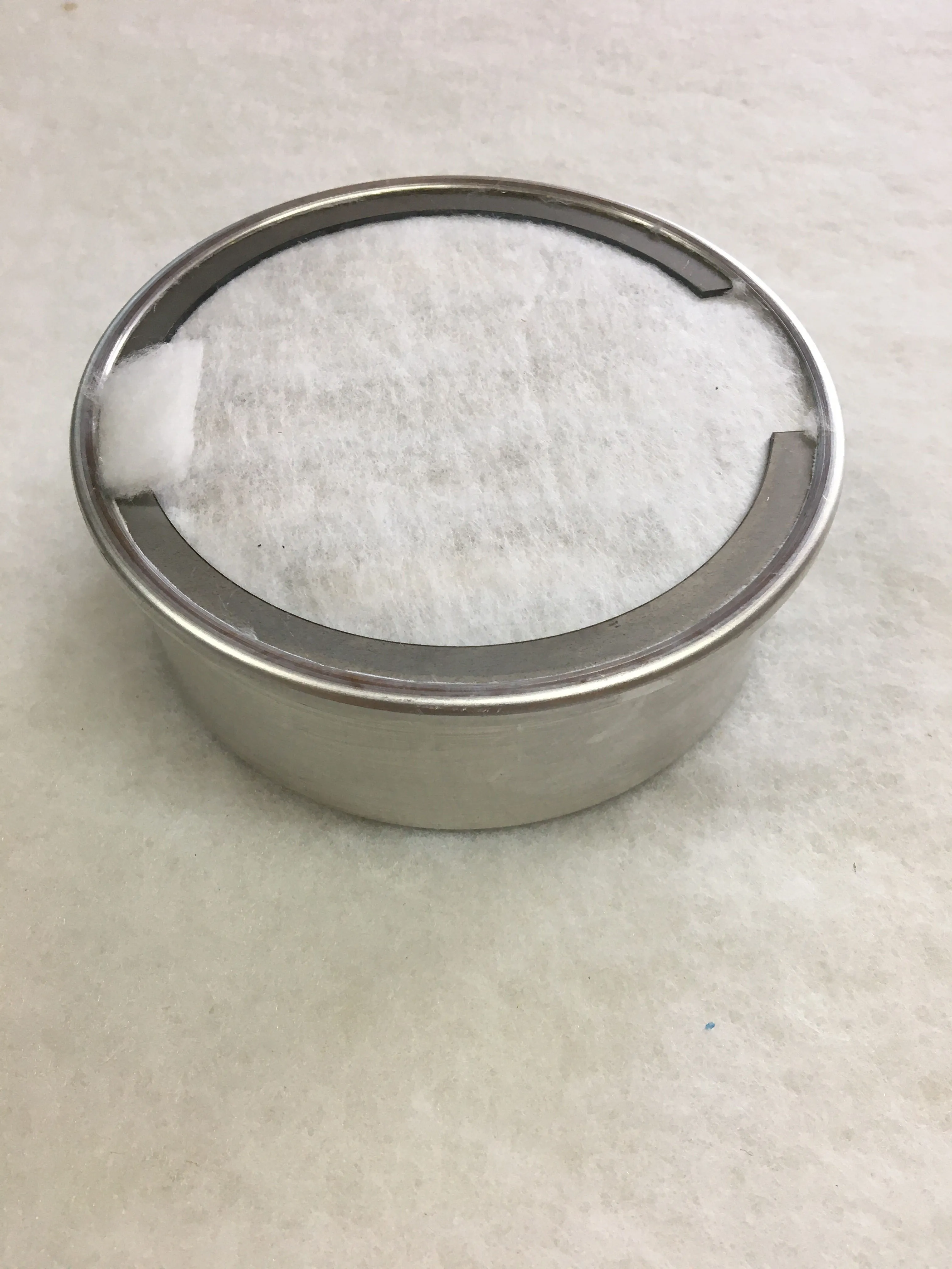 YV1563 Air oil separator image 0