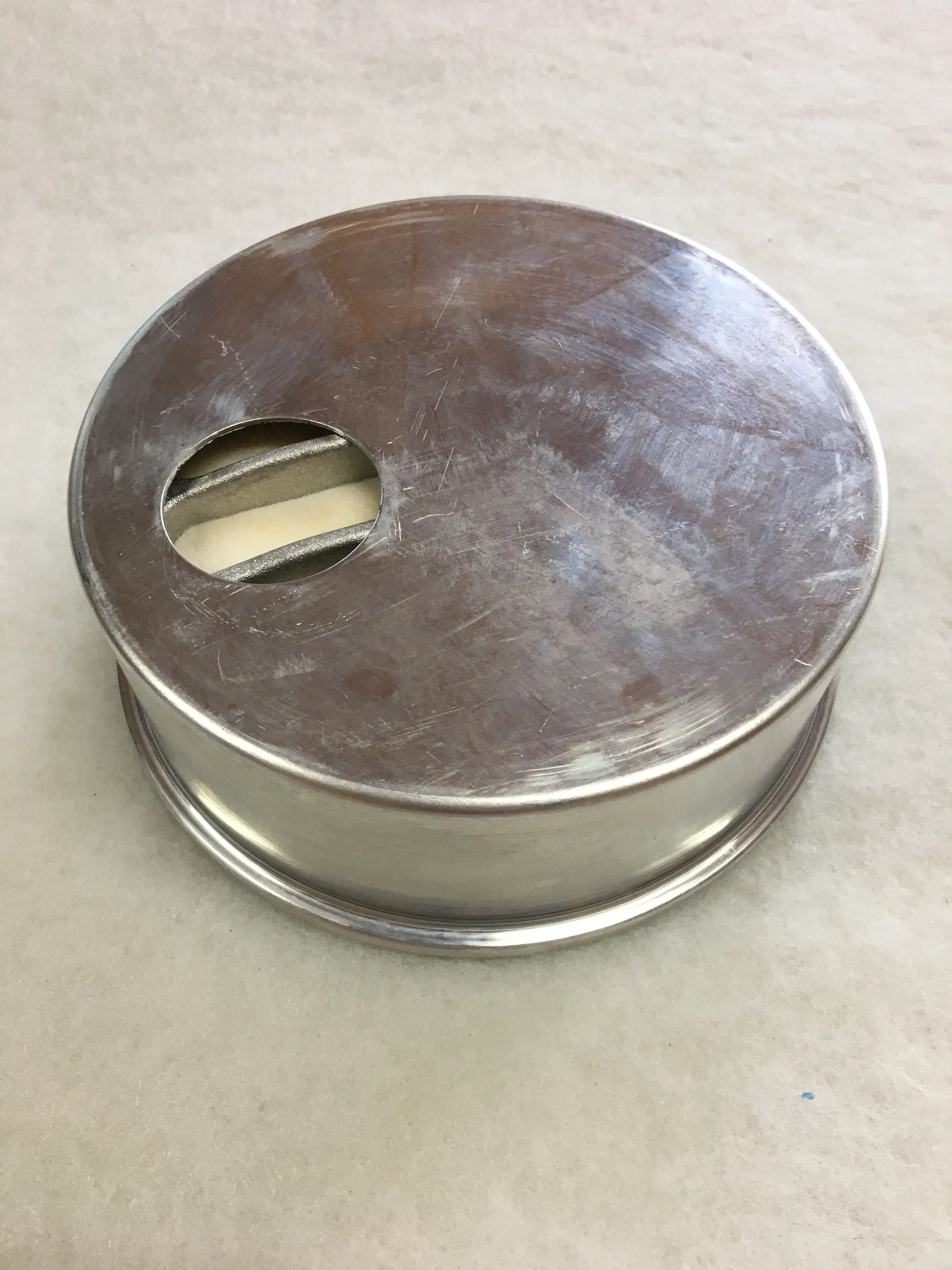 YV1563 Air oil separator image 1