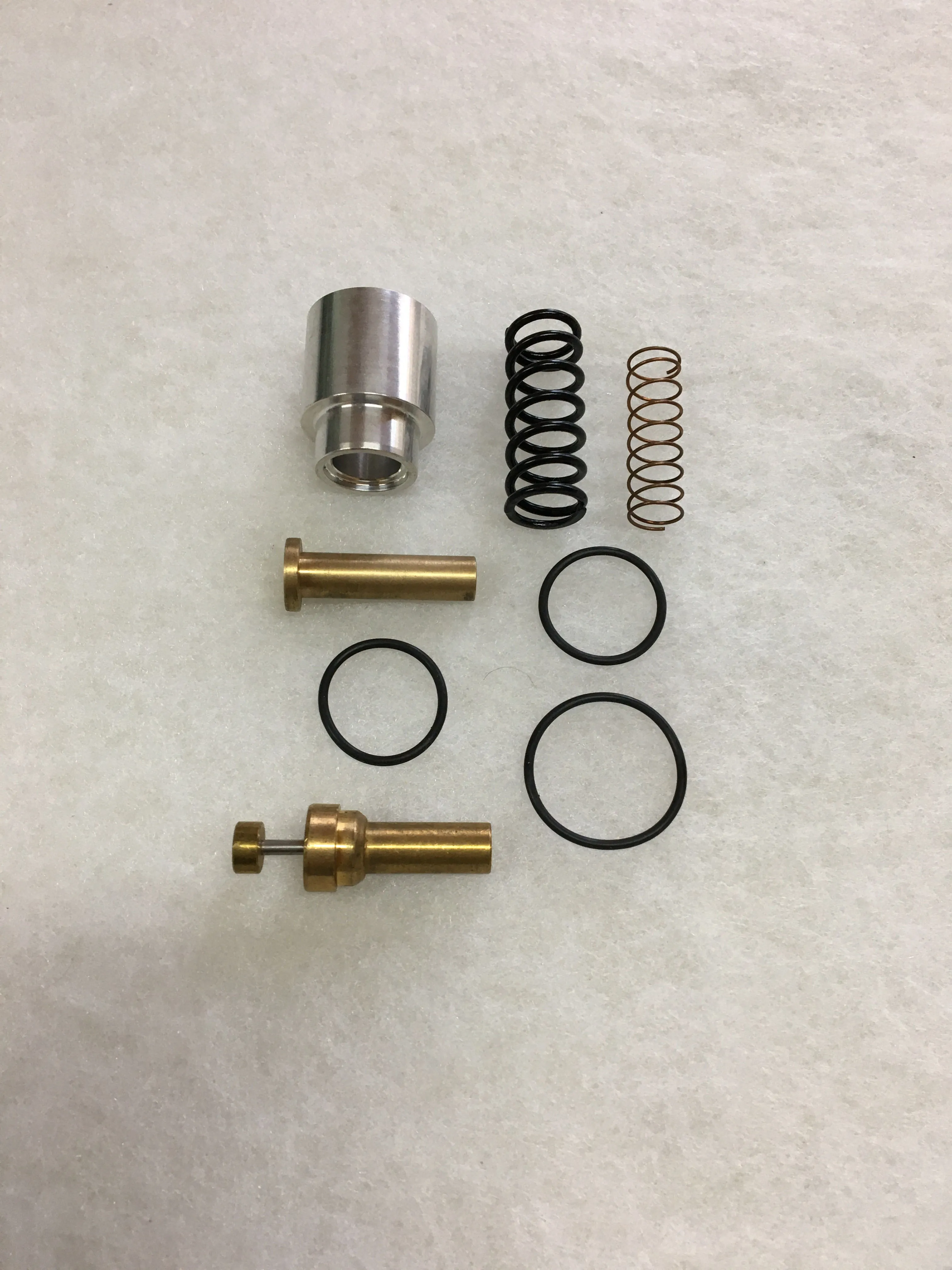 KITPR0849 Thermostatic valve kit 90 °for 400880.00050 image 0