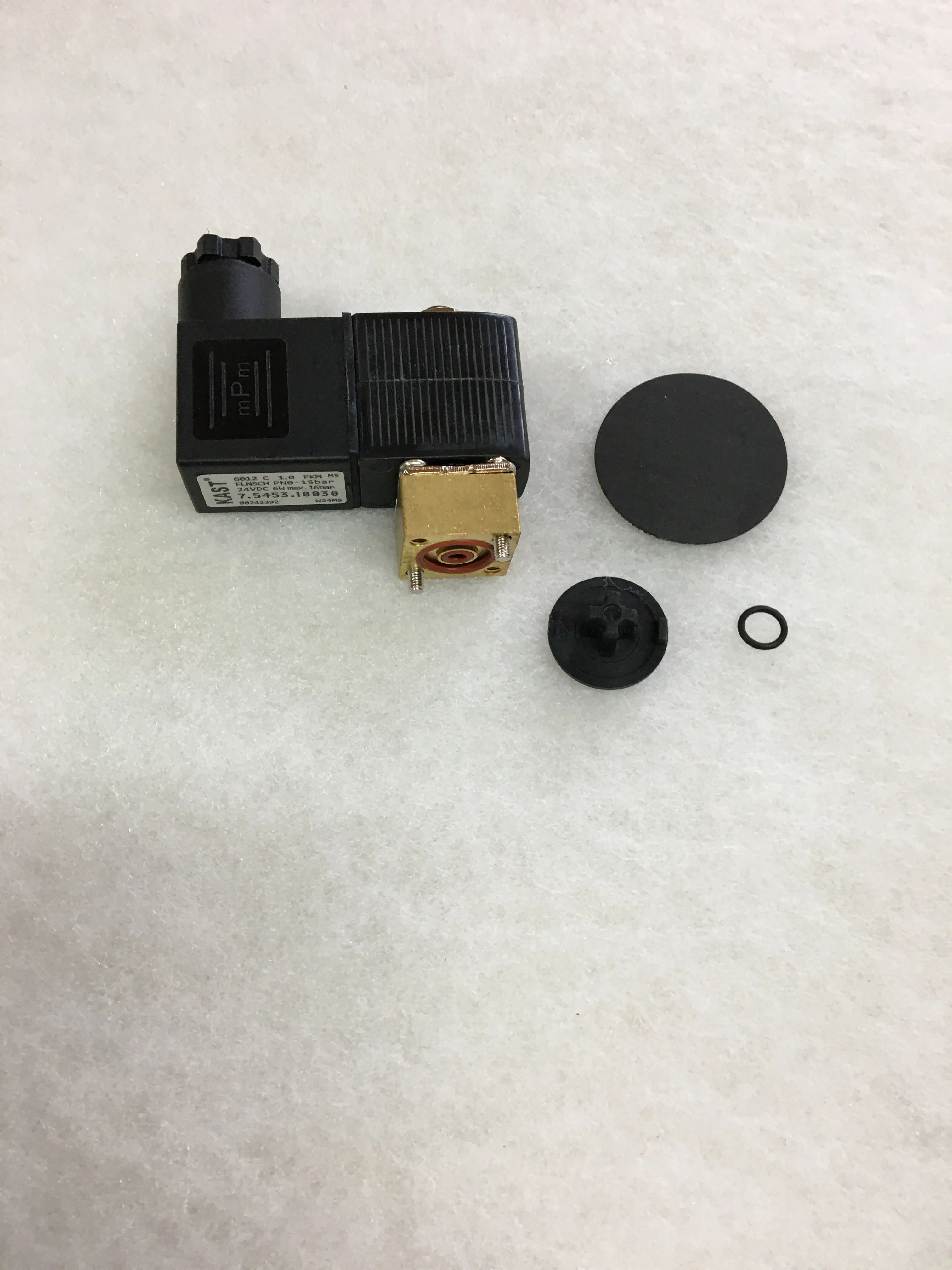 KITPR0713 Drain valve kit for 400707.0 image 0