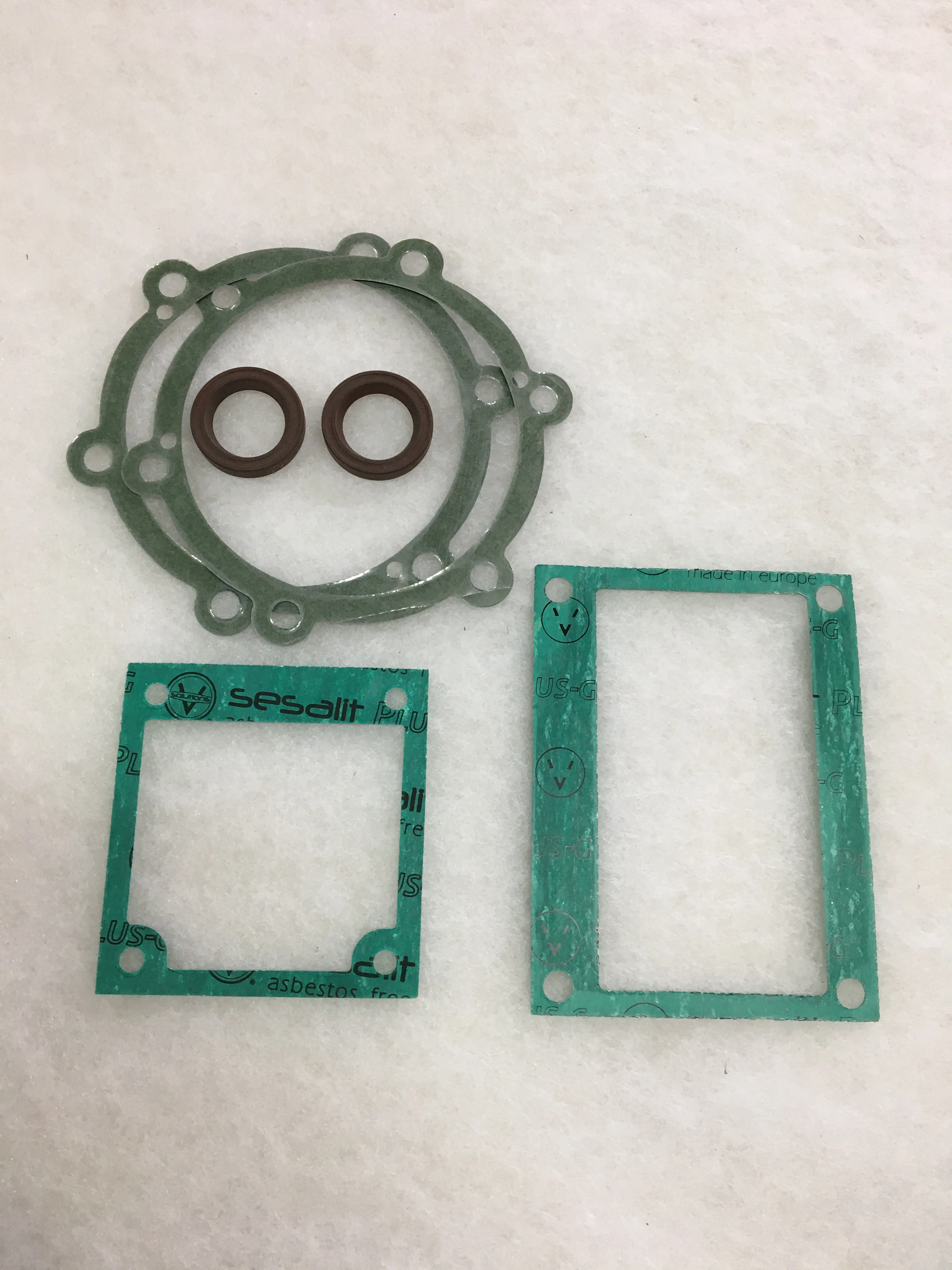 YKJ237 Conjunto de juntas para bomba de vacío. image 0