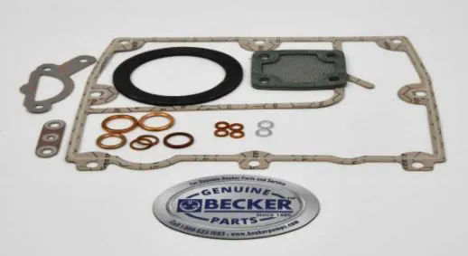 YKJ256 Gasket kit for vacuum pump image 0