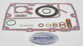 YKJ257 Gasket kit for vacuum pump