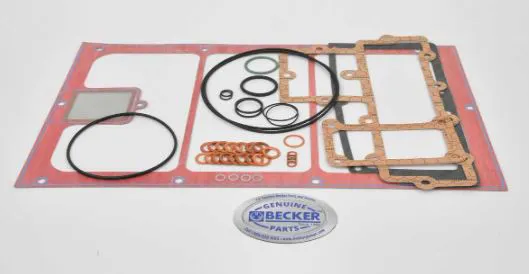YKJ258 Gasket kit for vacuum pump image 0