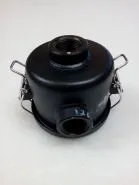 YFCV03POLYESTER Complete filter for Vacuum pumps