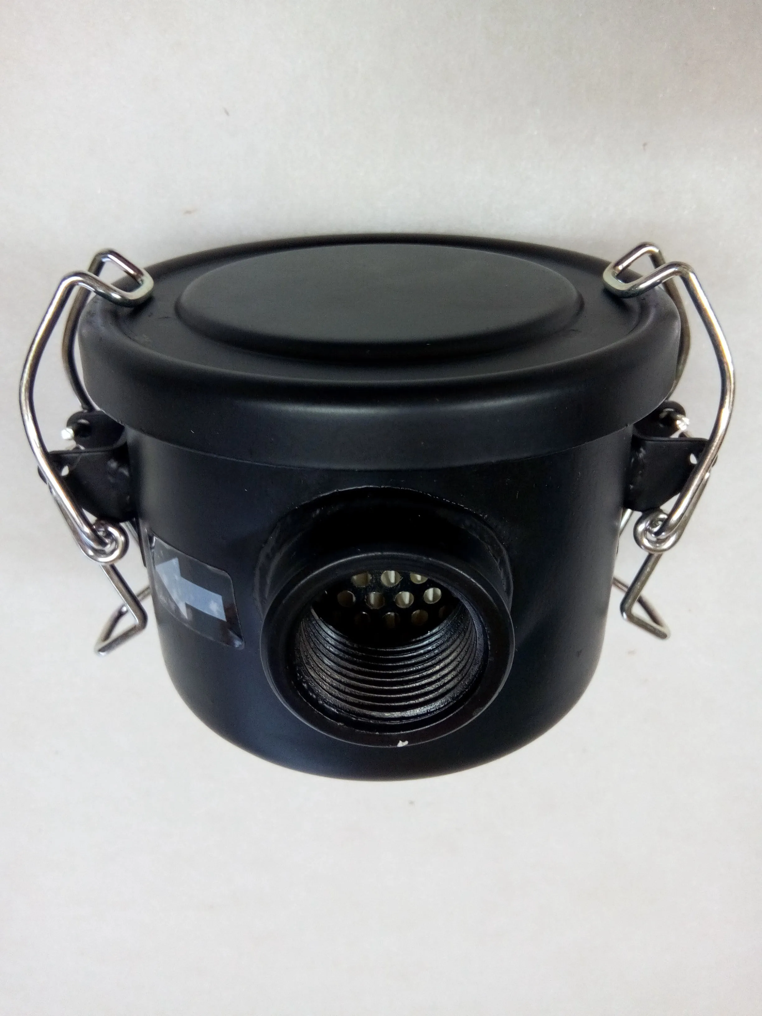 YFCV03POLYESTER Complete filter for Vacuum pumps image 1