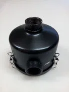 YFCV05POLYESTER Complete filter for Vacuum pumps