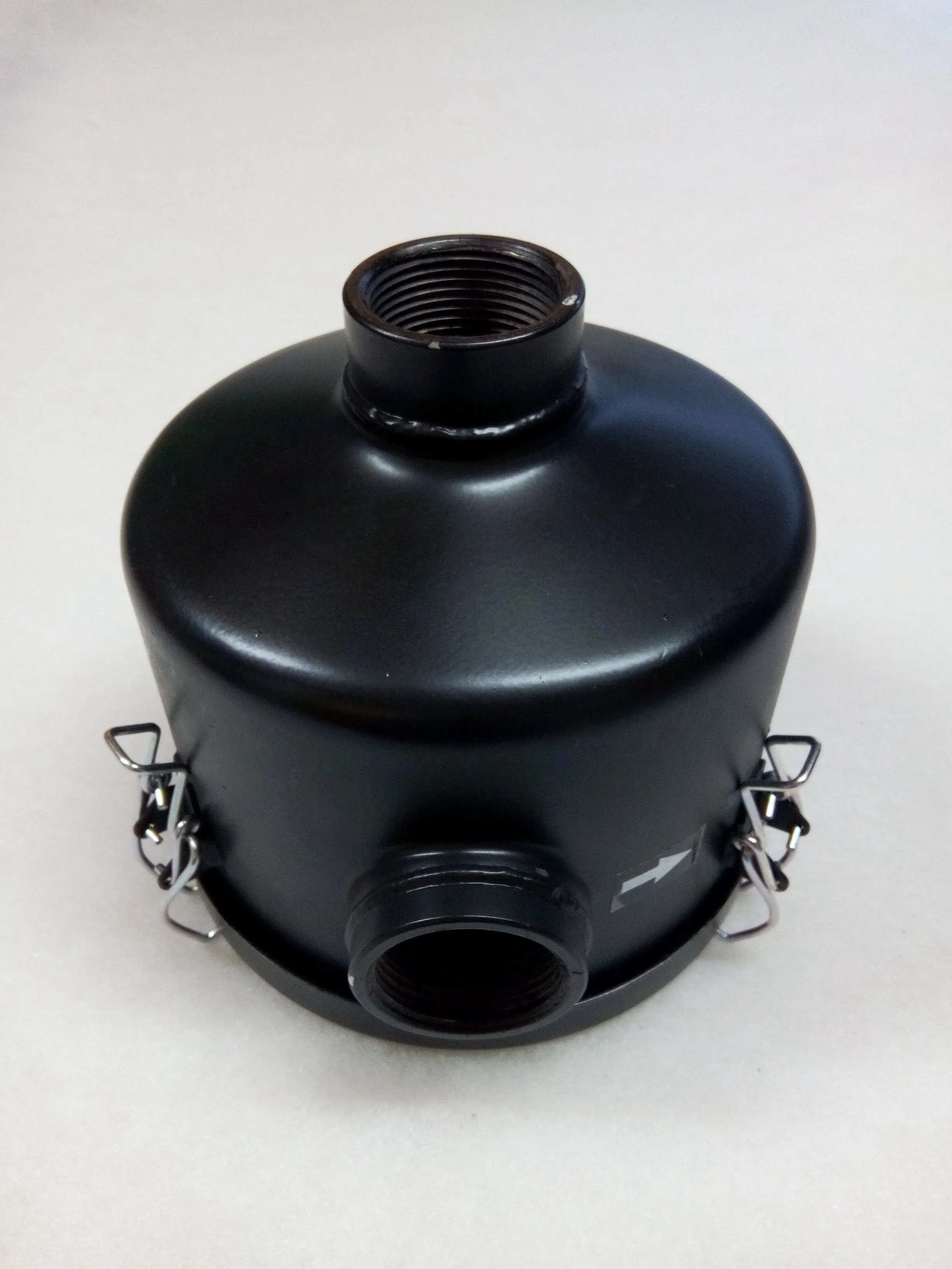 YFCV05POLYESTER Complete filter for Vacuum pumps image 0