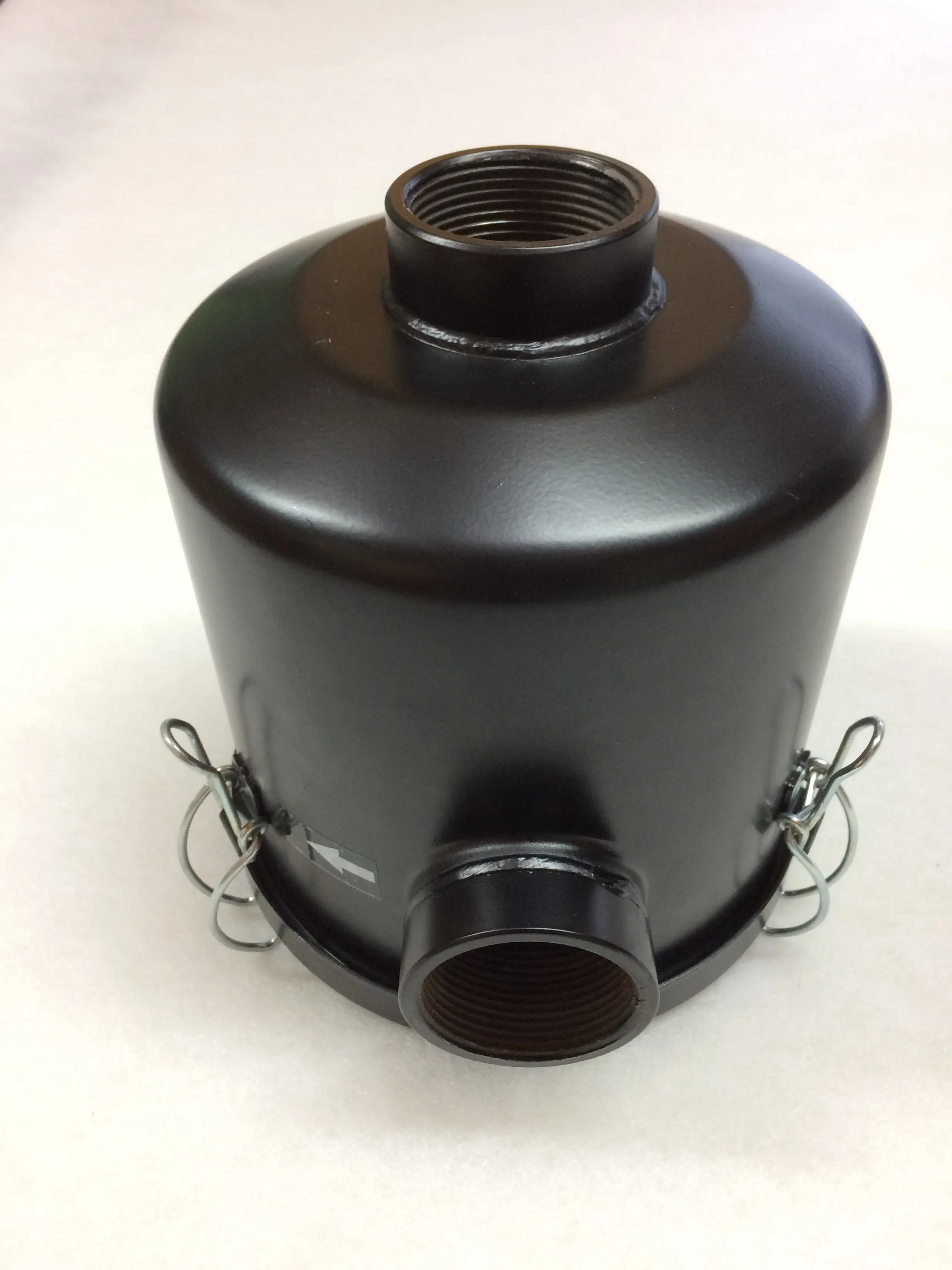 YFCV06 Complete filter for Vacuum pumps image 0