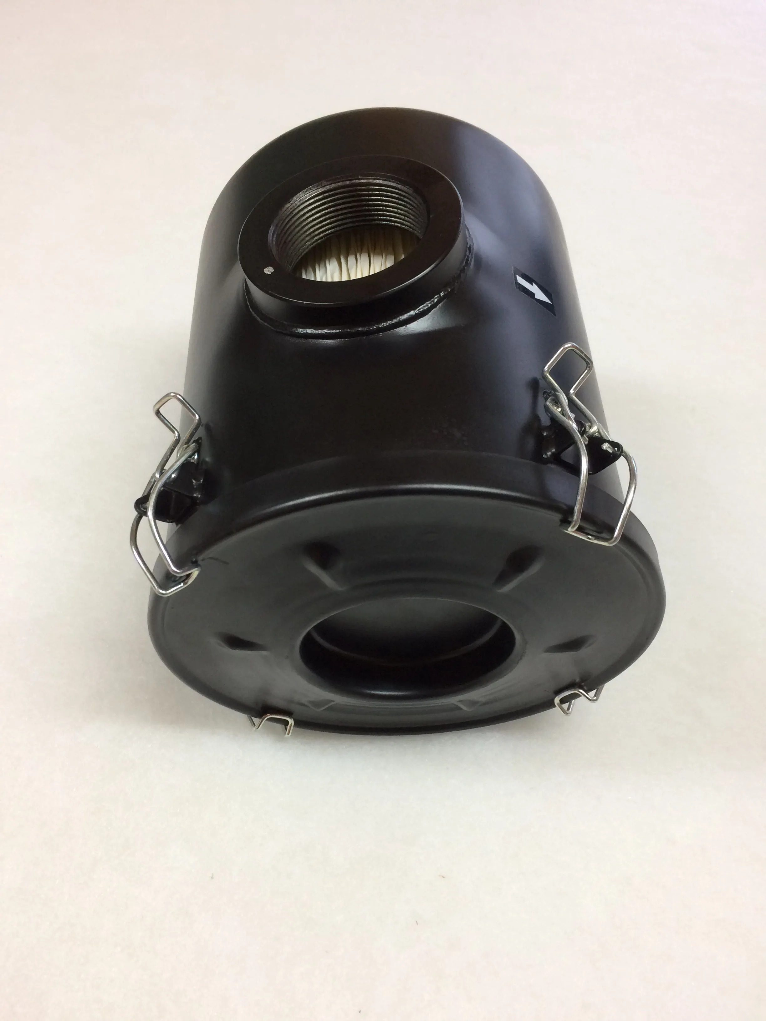 YFCV07 Complete filter for Vacuum pumps image 1