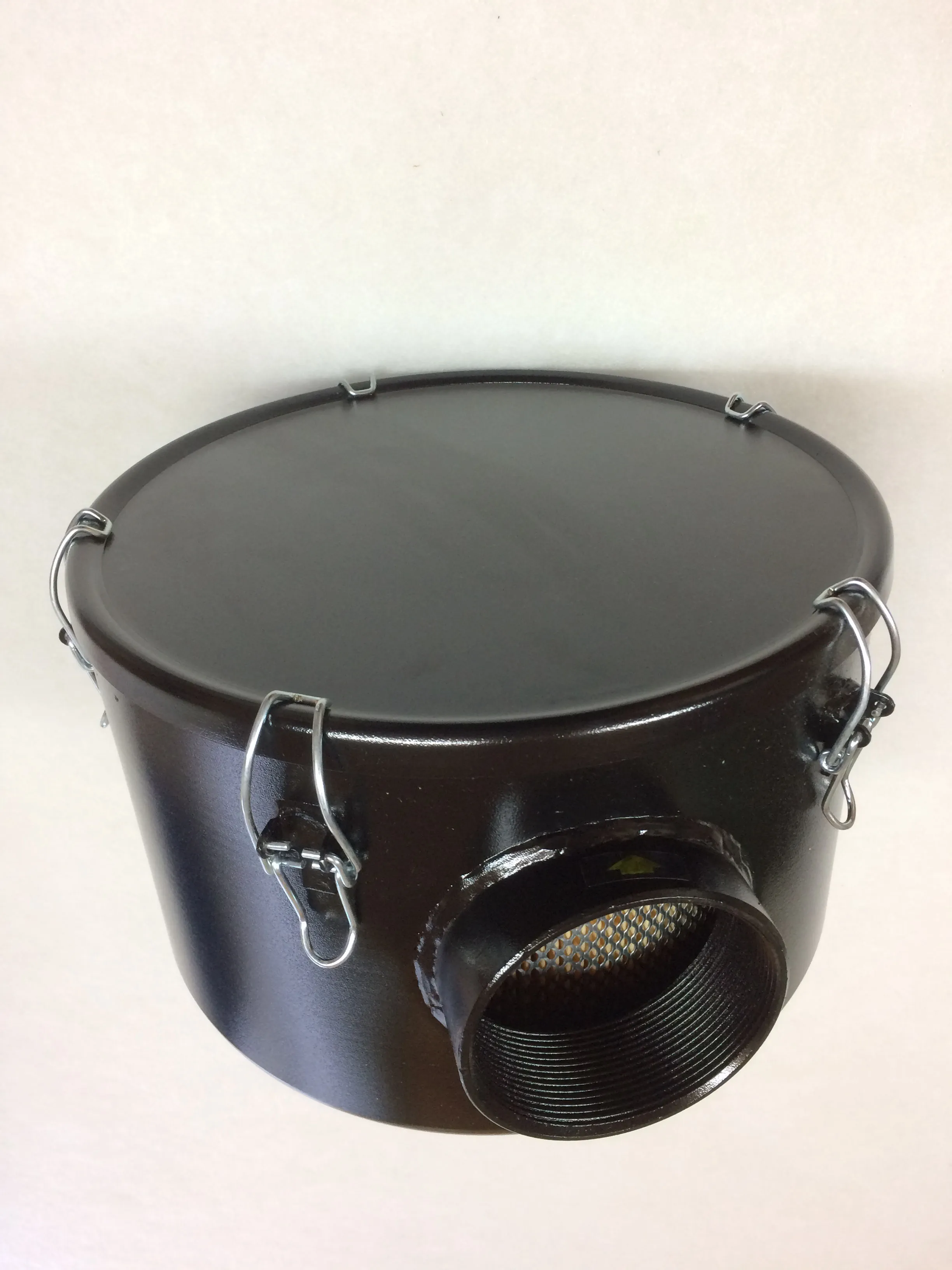 YFCV09 Complete filter for Vacuum pumps image 1