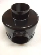 YFCV10POLYESTER Complete filter for Vacuum pumps