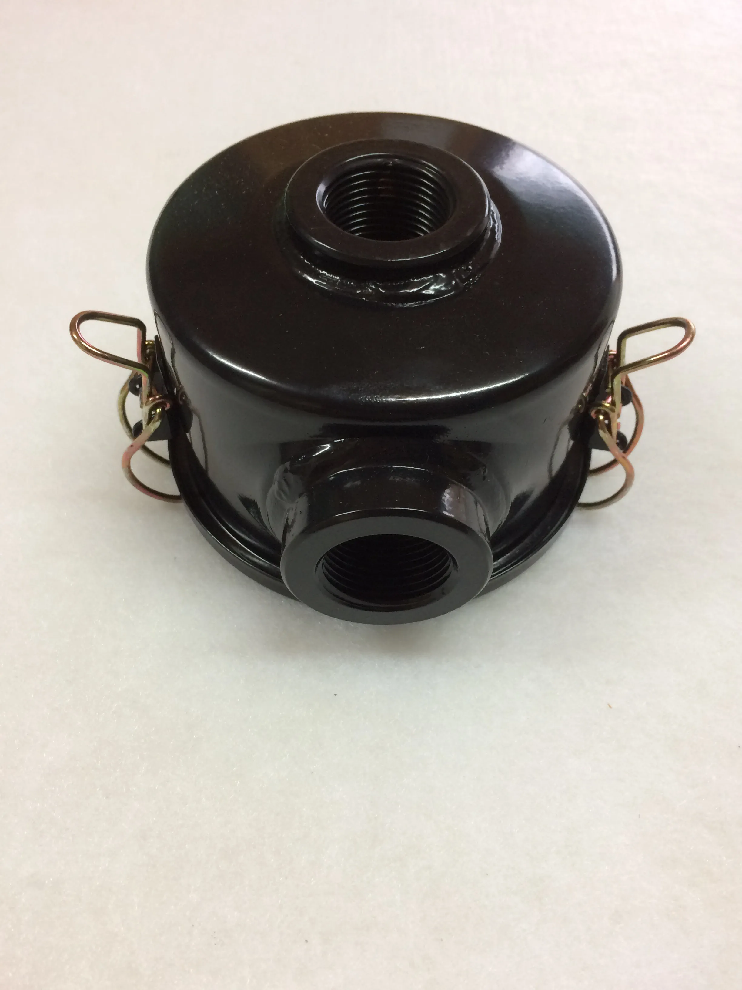 YFCV11 Complete filter for Vacuum pumps image 0