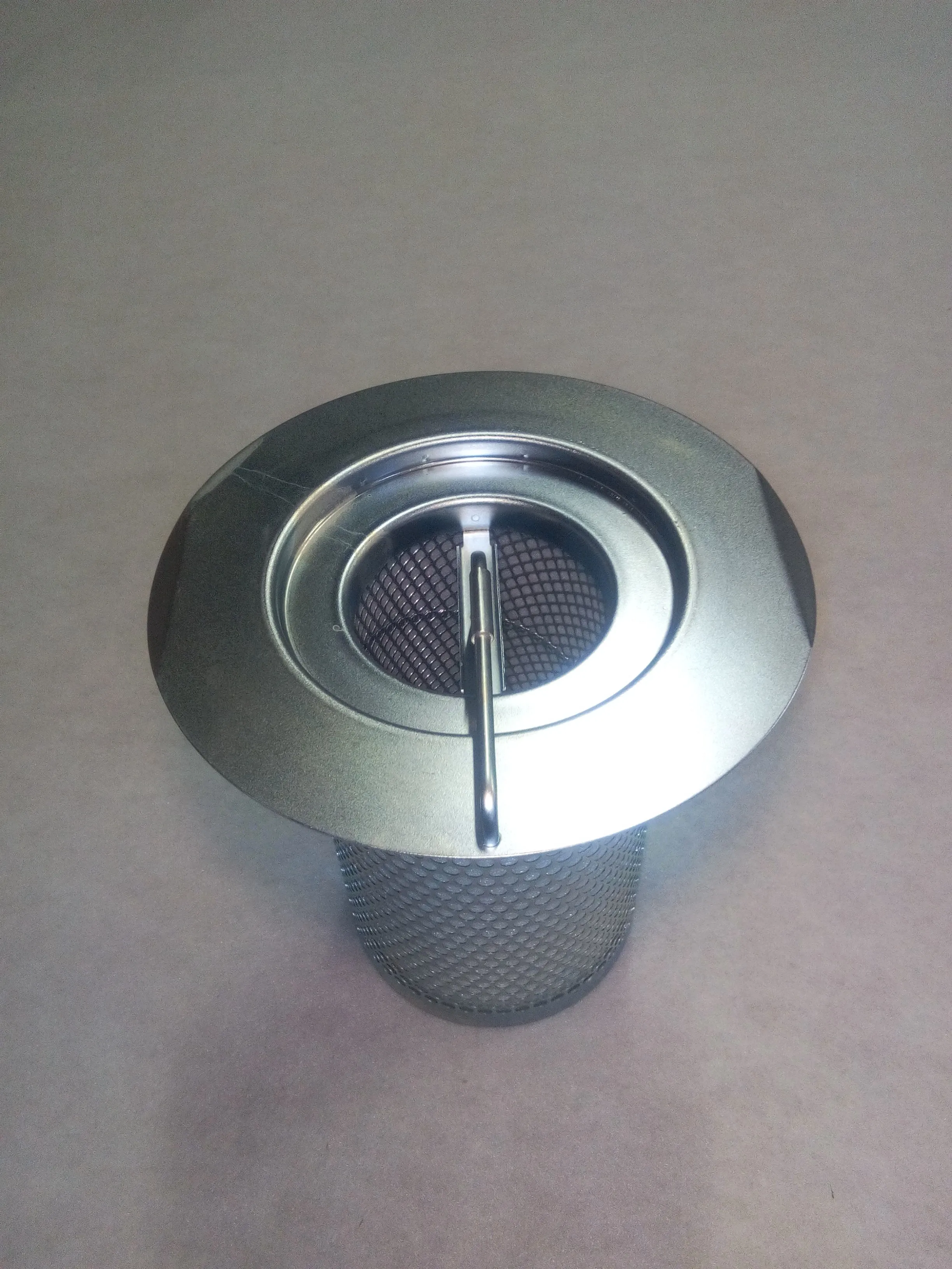 YV0597 Air oil separator image 1