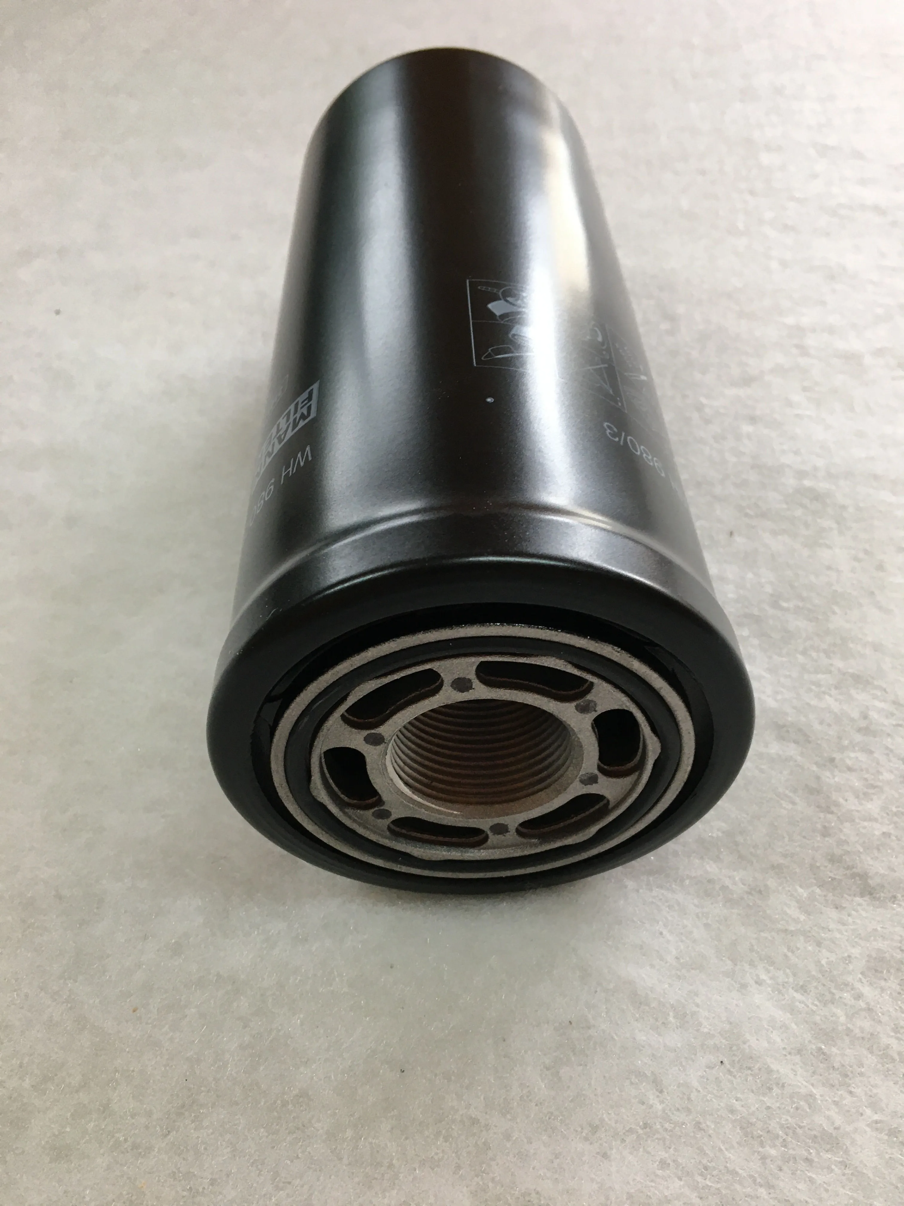 YFH00476 Oil filter image 1