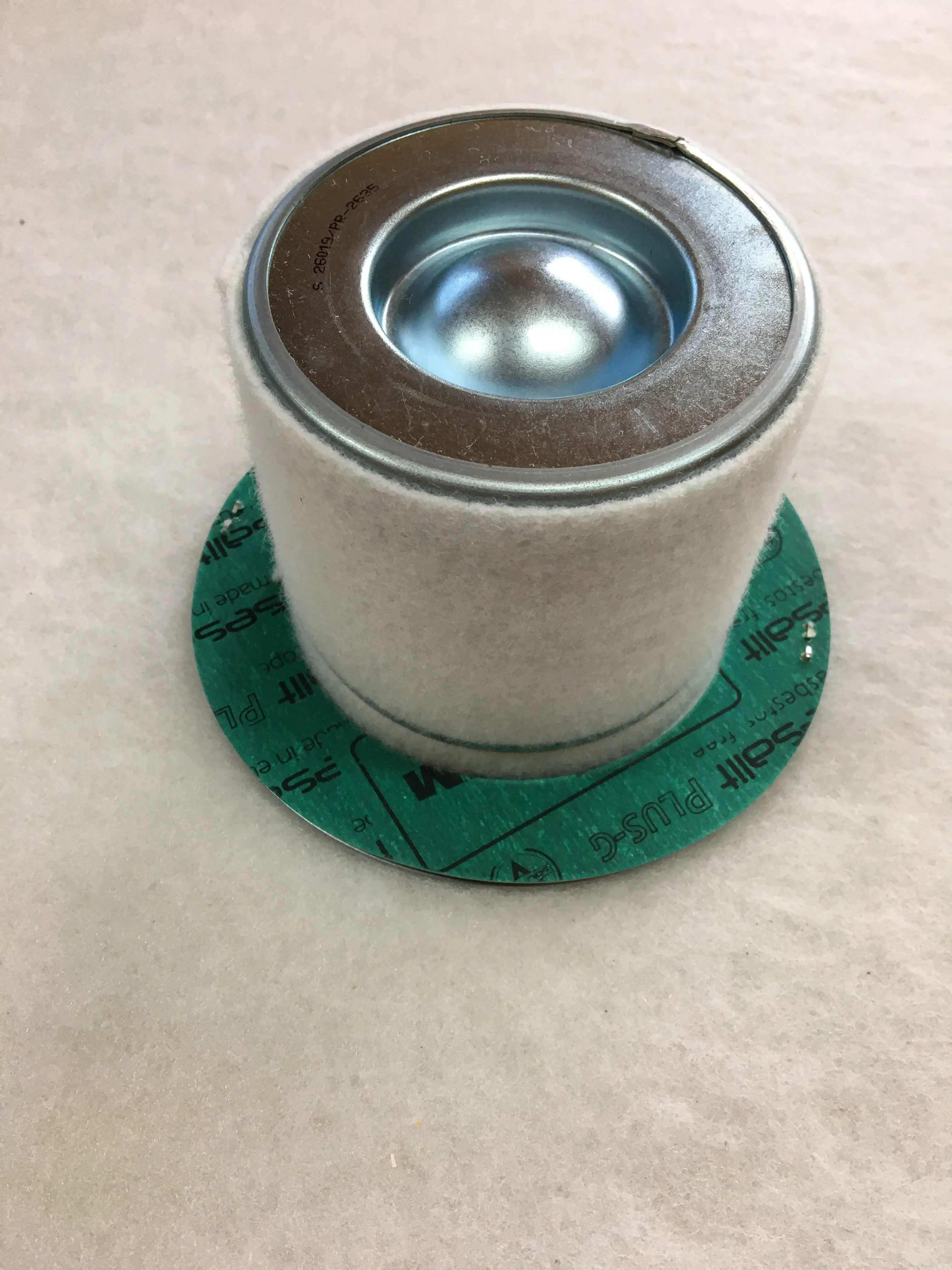 YV0423 Air oil separator image 0