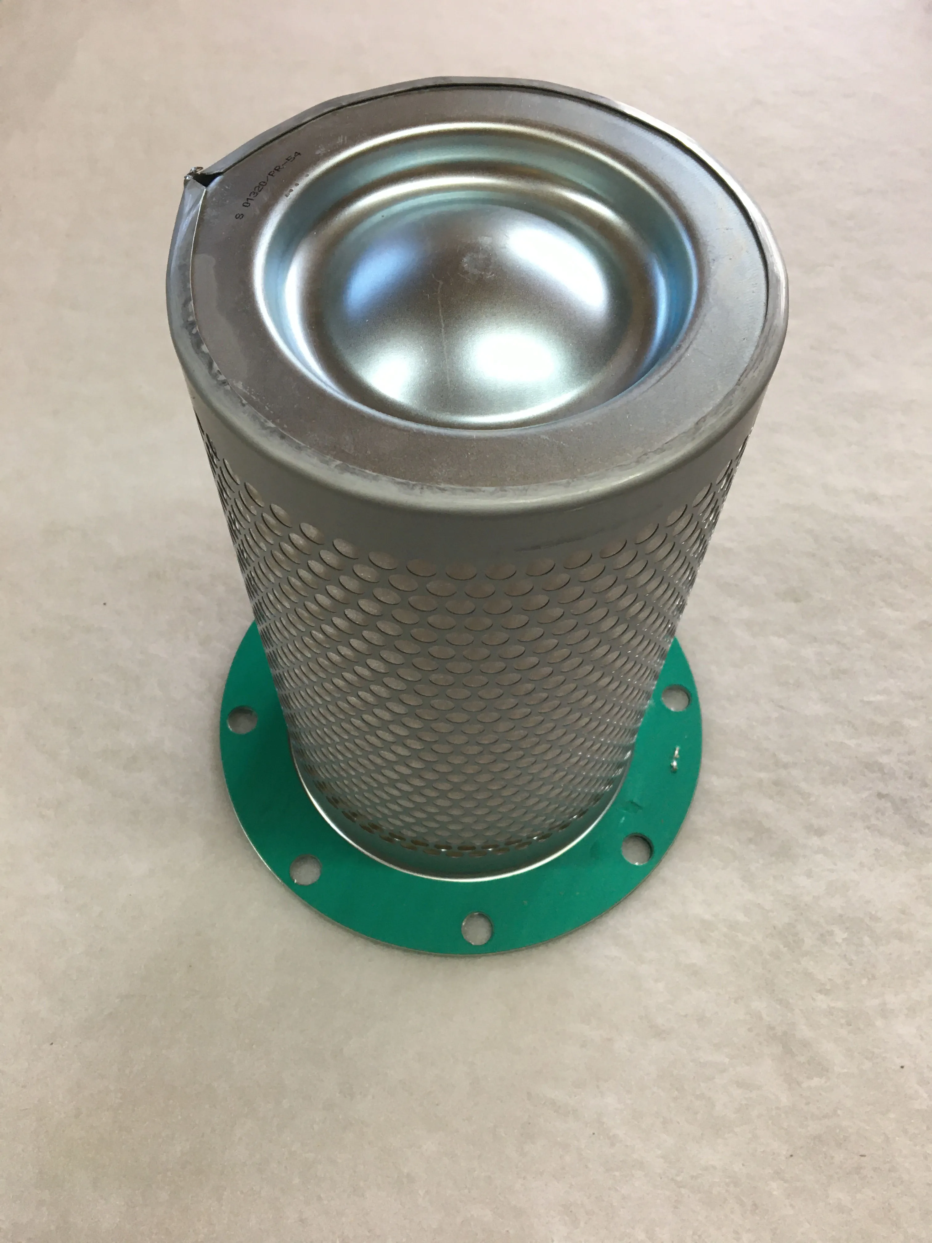 YV0489 Air oil separator image 0