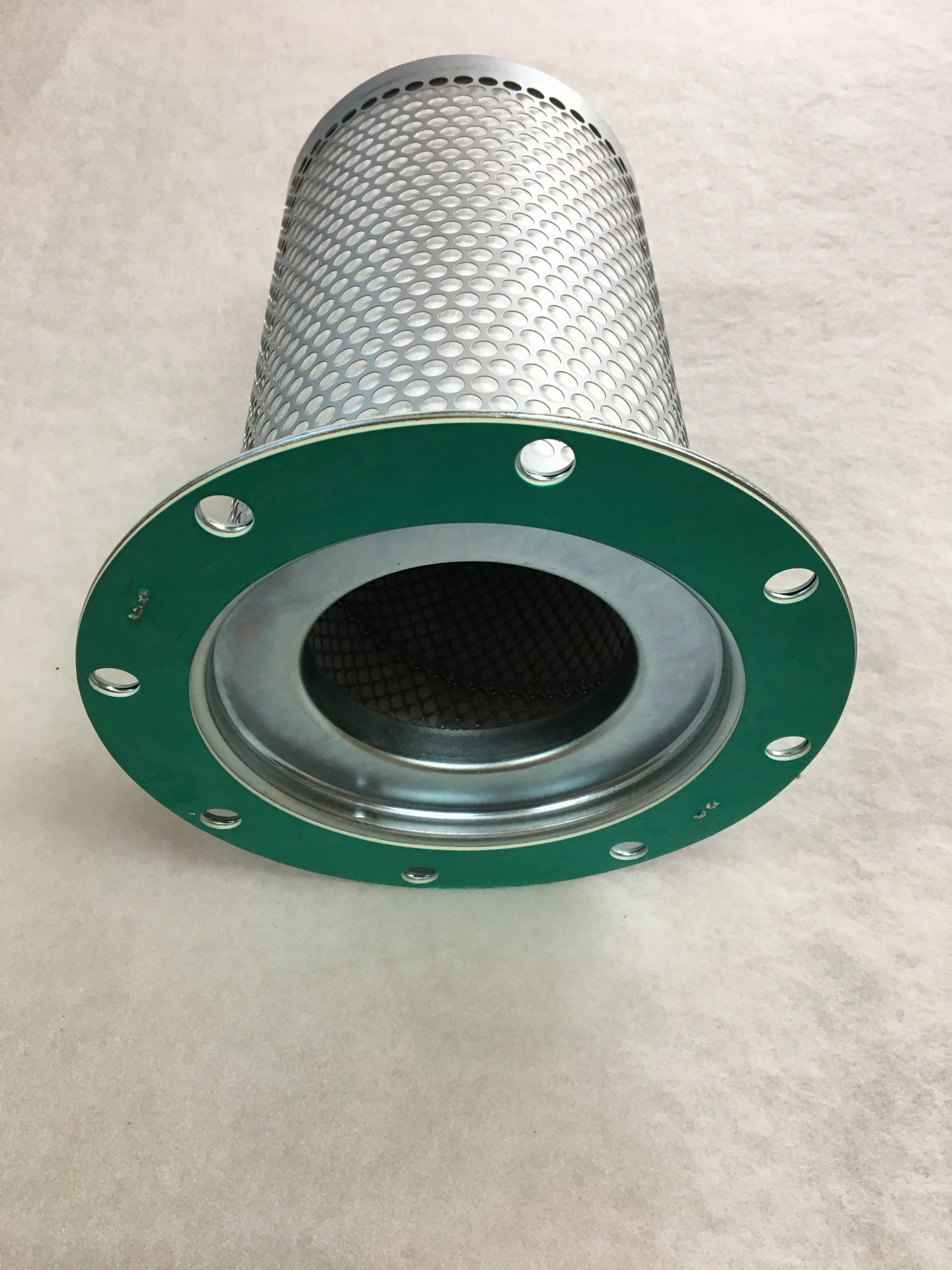 YV0489 Air oil separator image 1