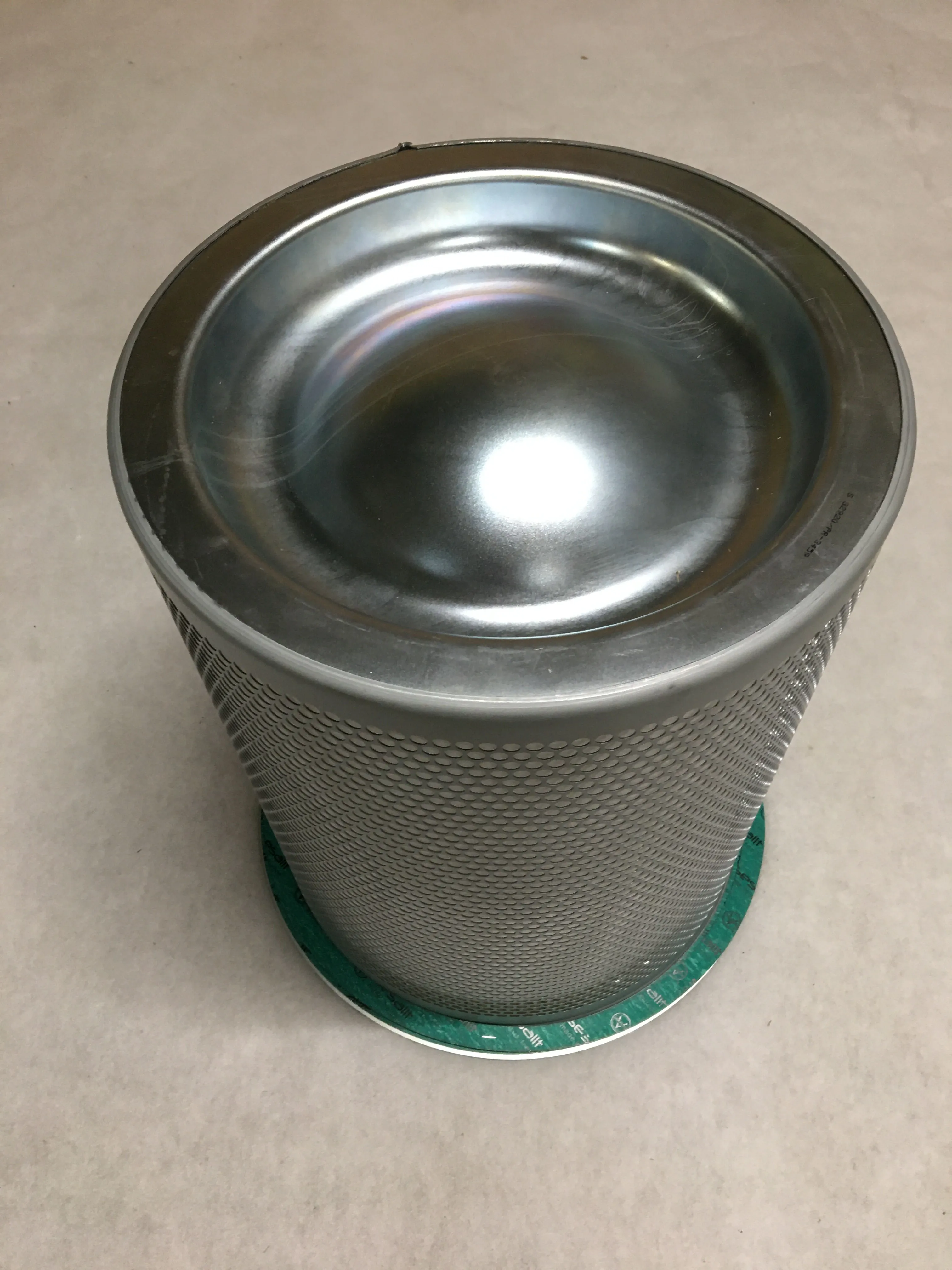 YV0490 Air oil separator image 0